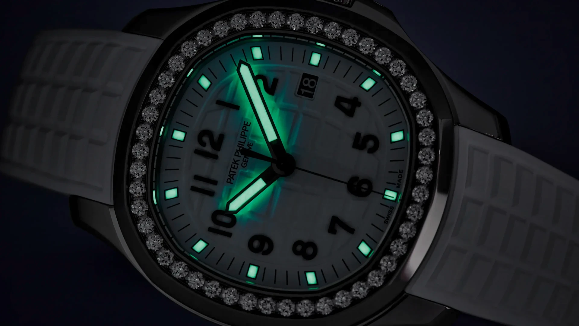 Patek Philippe Aquanaut — 4