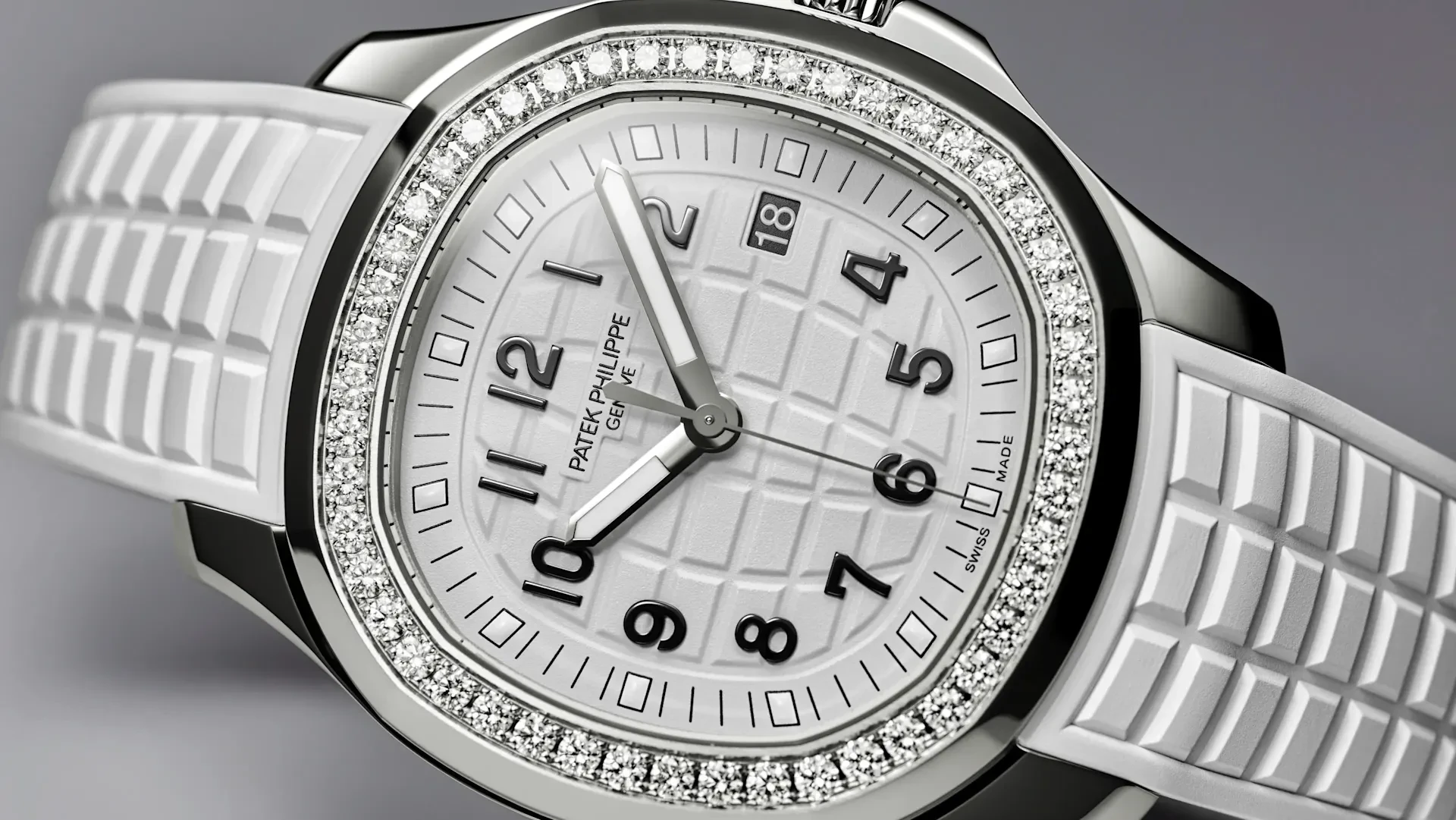 Patek Philippe Aquanaut — 3