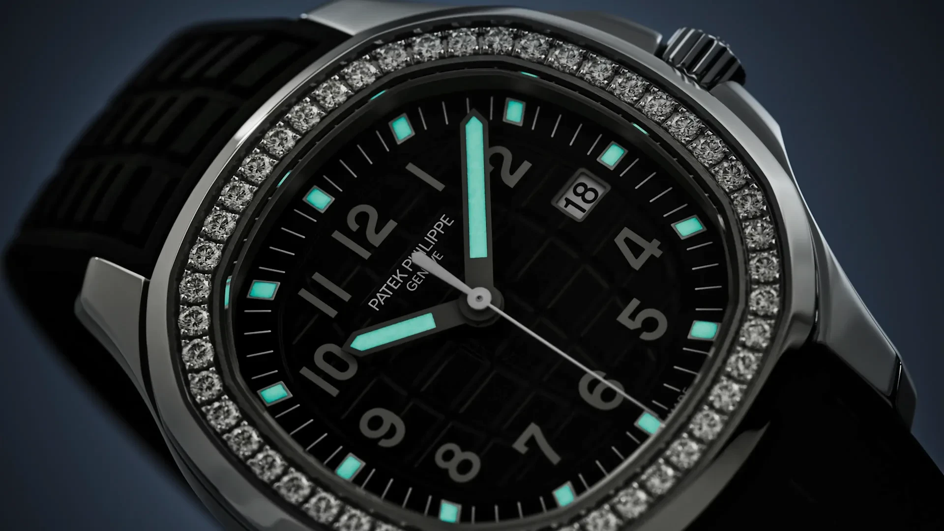 Patek Philippe Aquanaut — 5