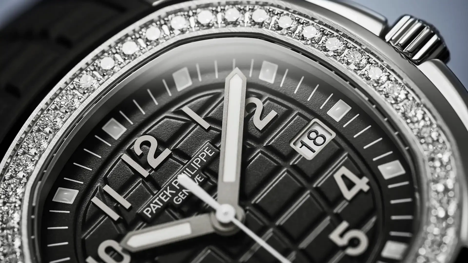 Patek Philippe Aquanaut — 3