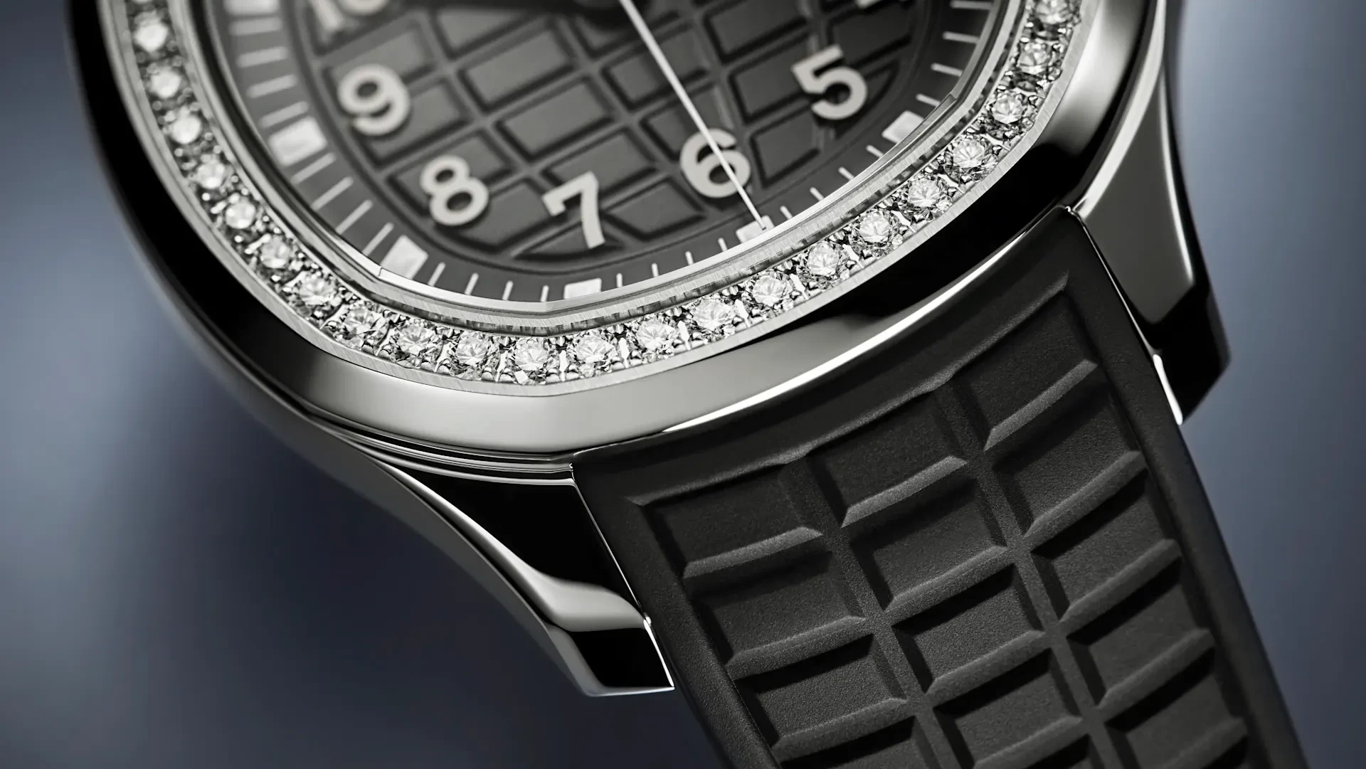 Patek Philippe Aquanaut — 6