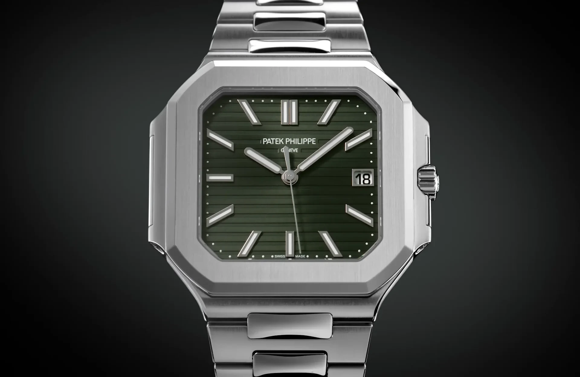 Patek Philippe Ref. 5821/1A-001 — 17