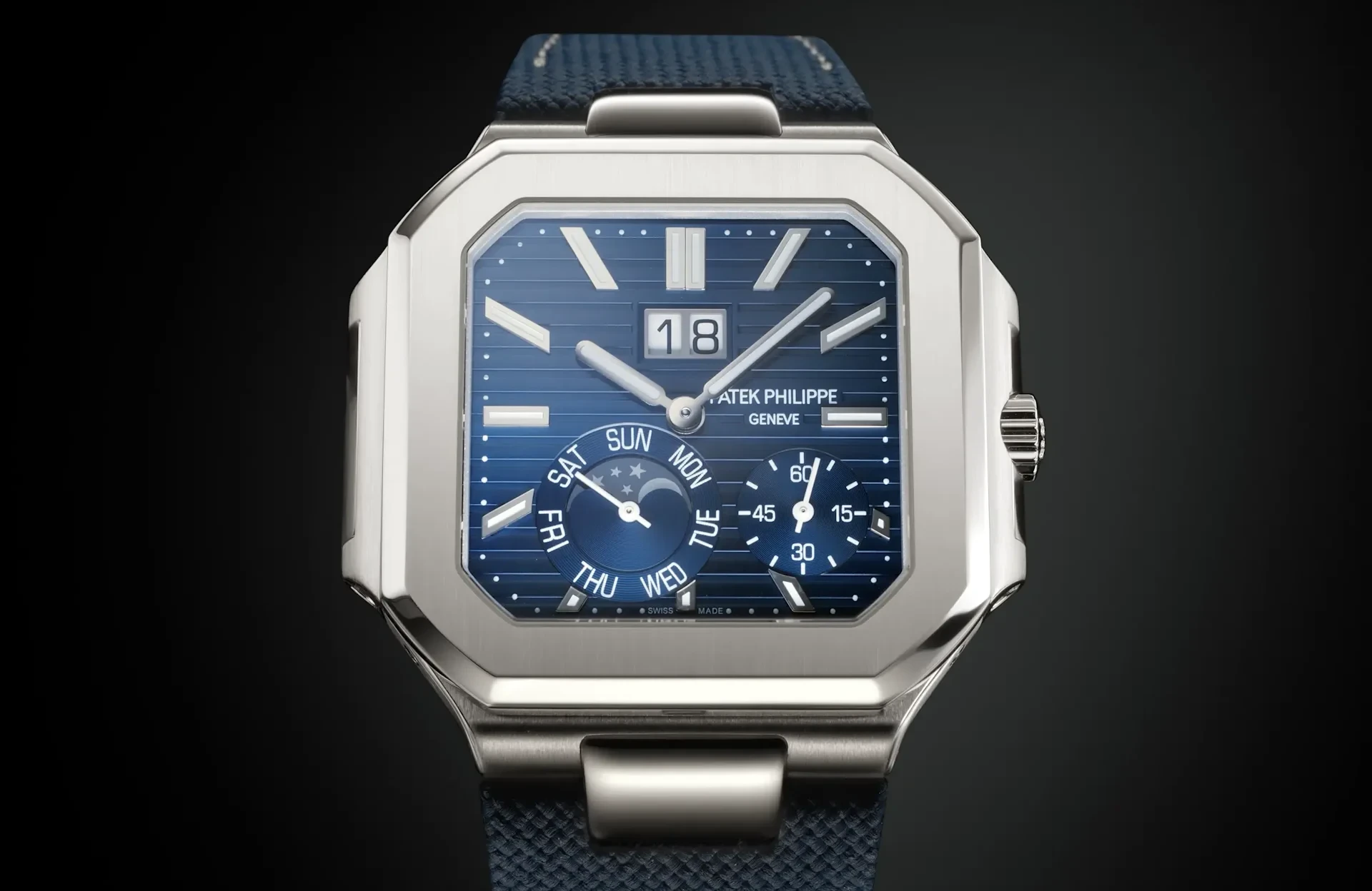 Patek Philippe Ref. 5822P-001 — 11