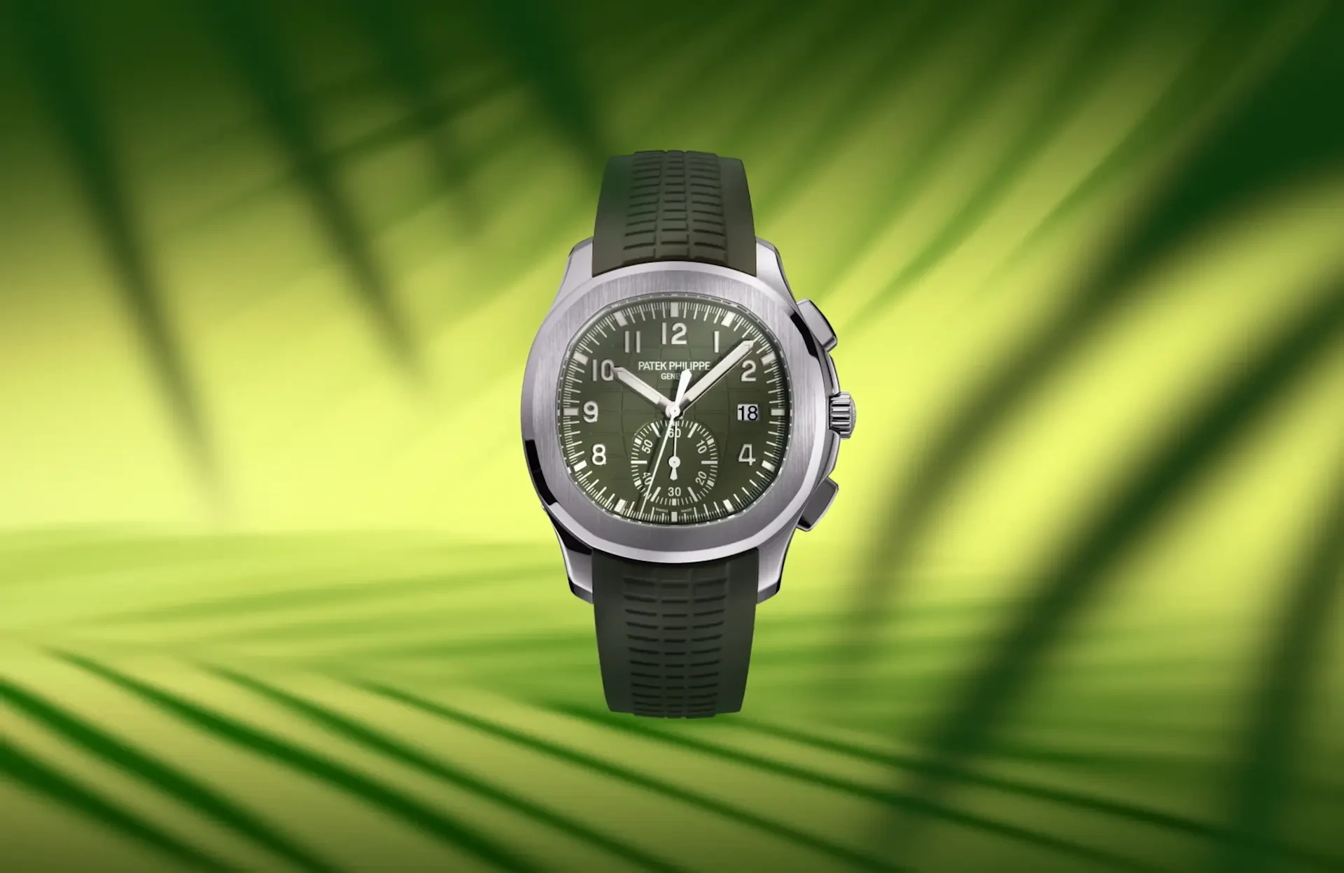Patek Philippe Aquanaut — 16