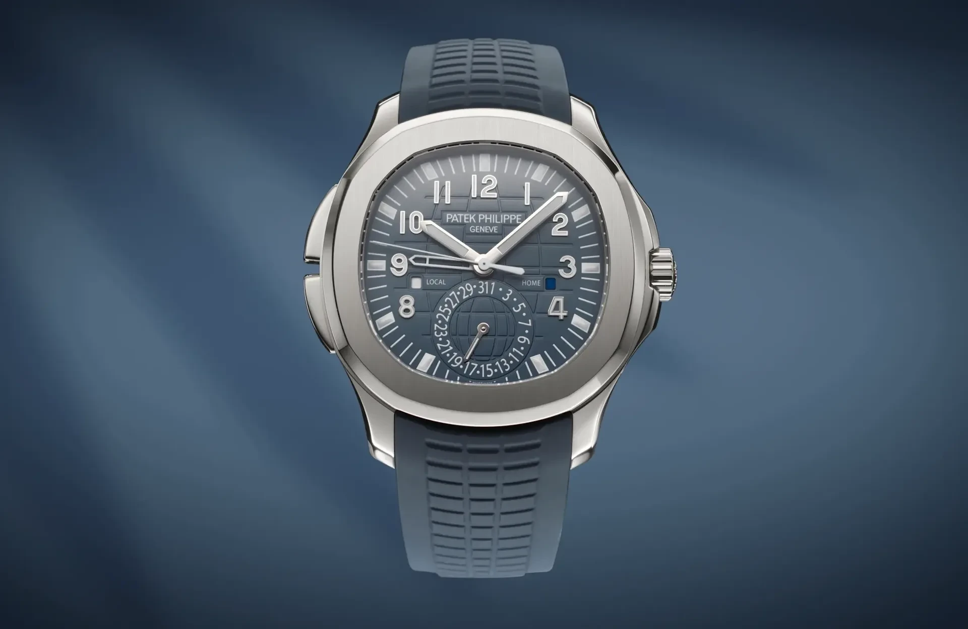 Patek Philippe Aquanaut — 13