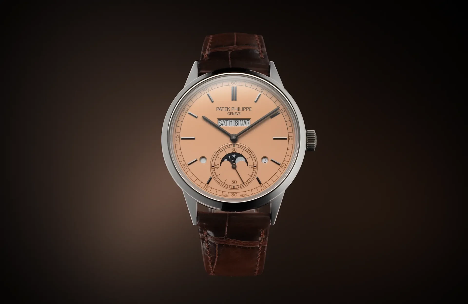 Patek Philippe Grand Complications — 12