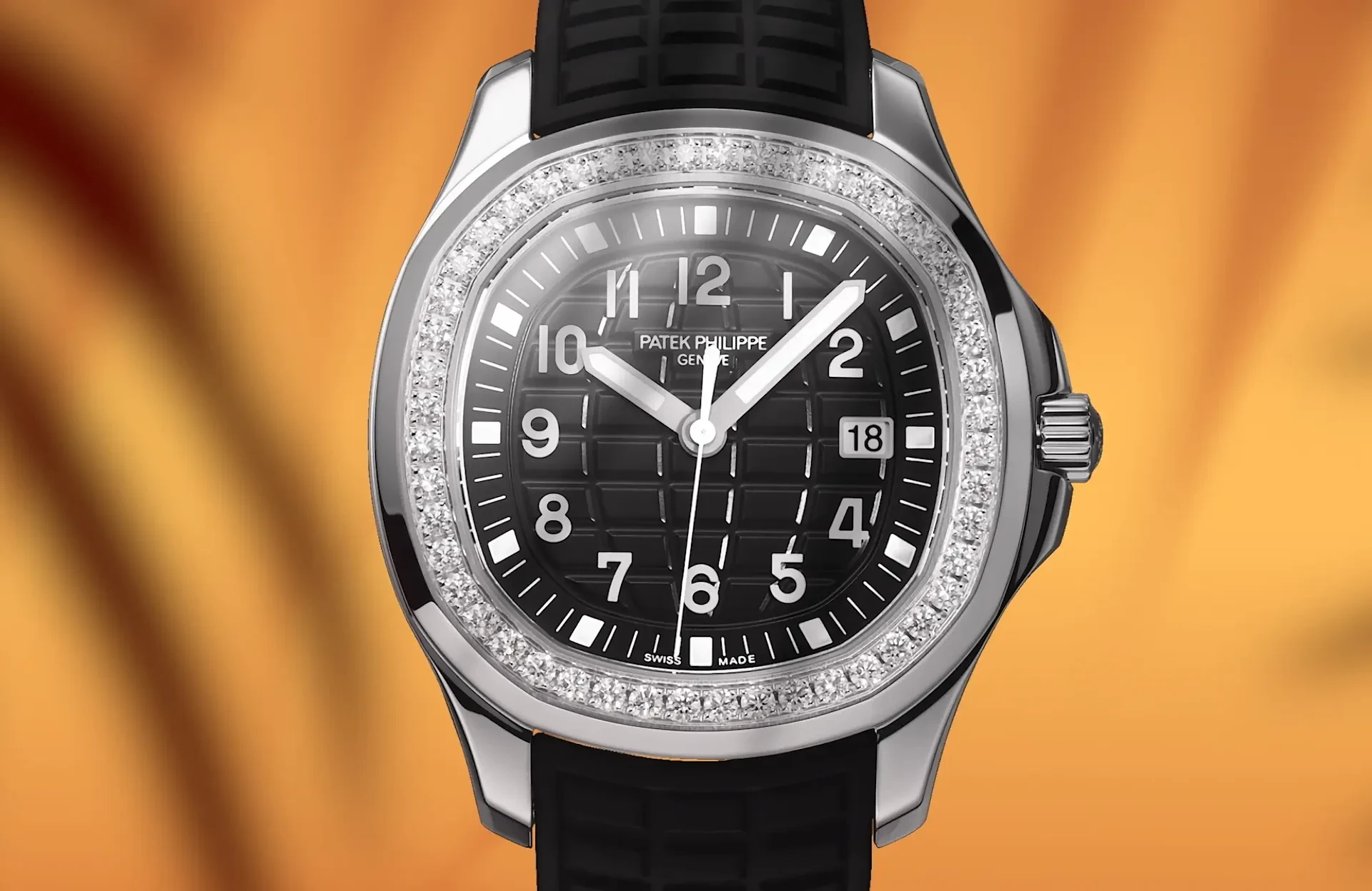 Patek Philippe Aquanaut — 13