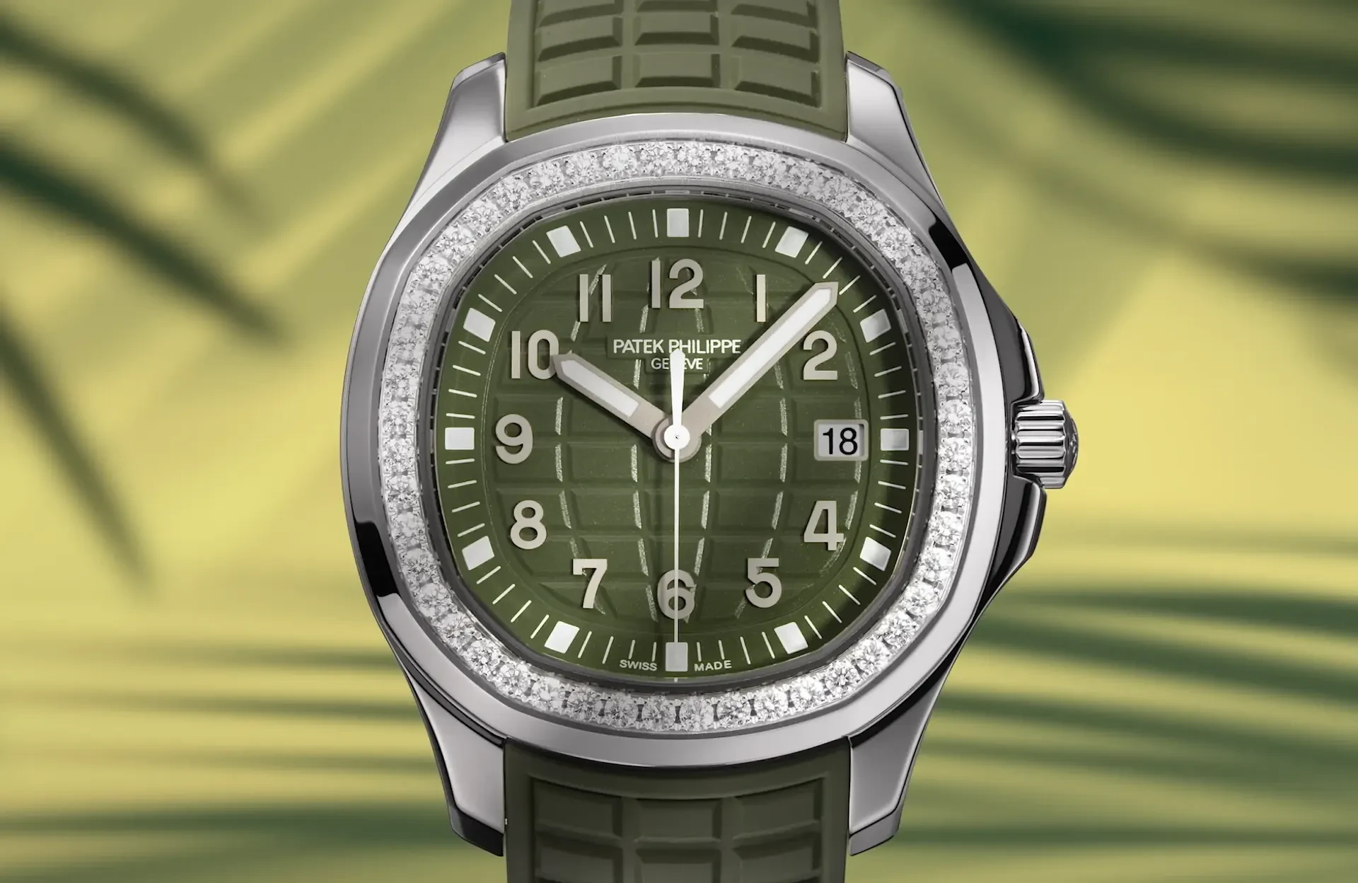 Patek Philippe Aquanaut — 17