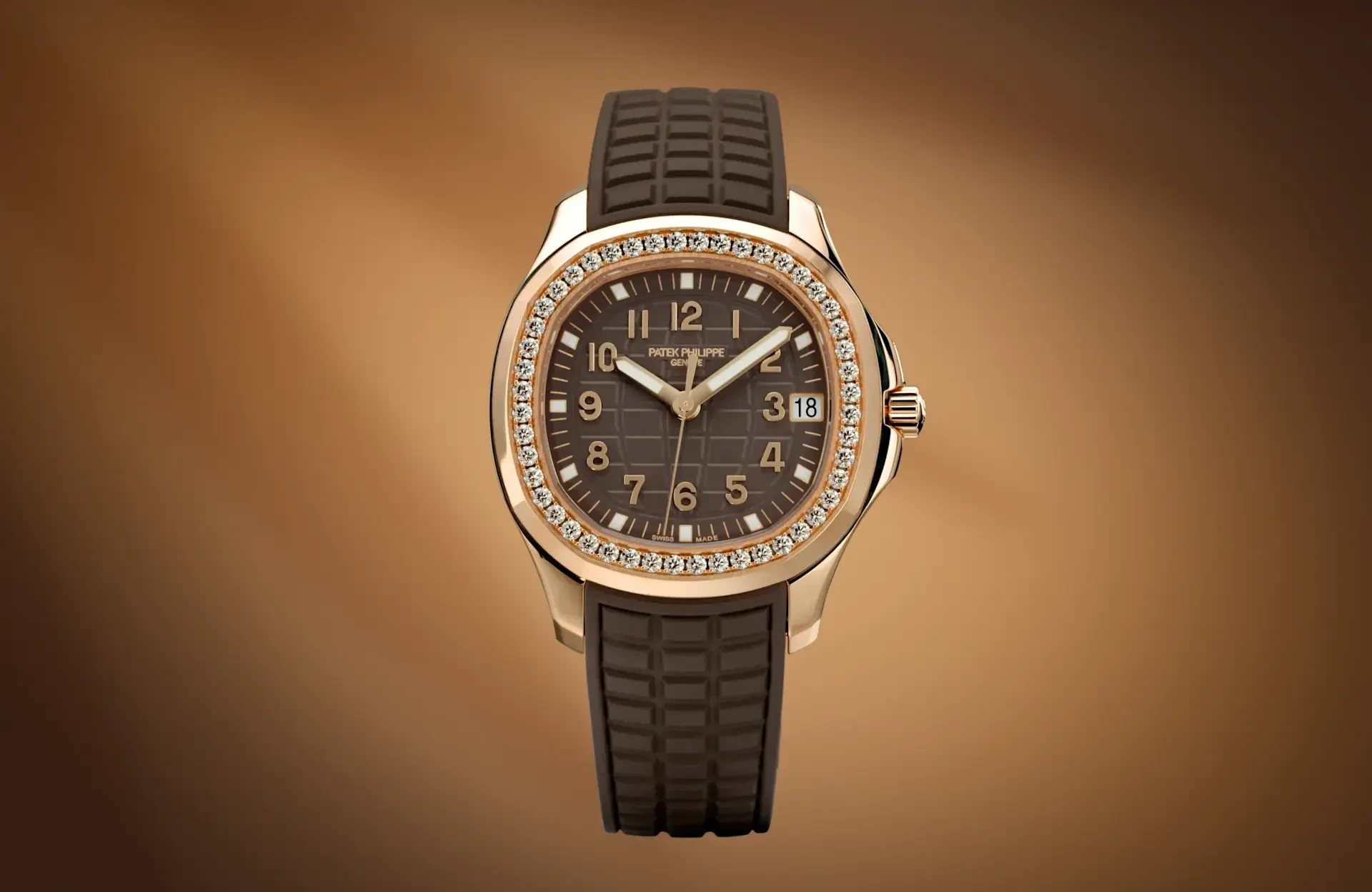 Patek Philippe Aquanaut — 12