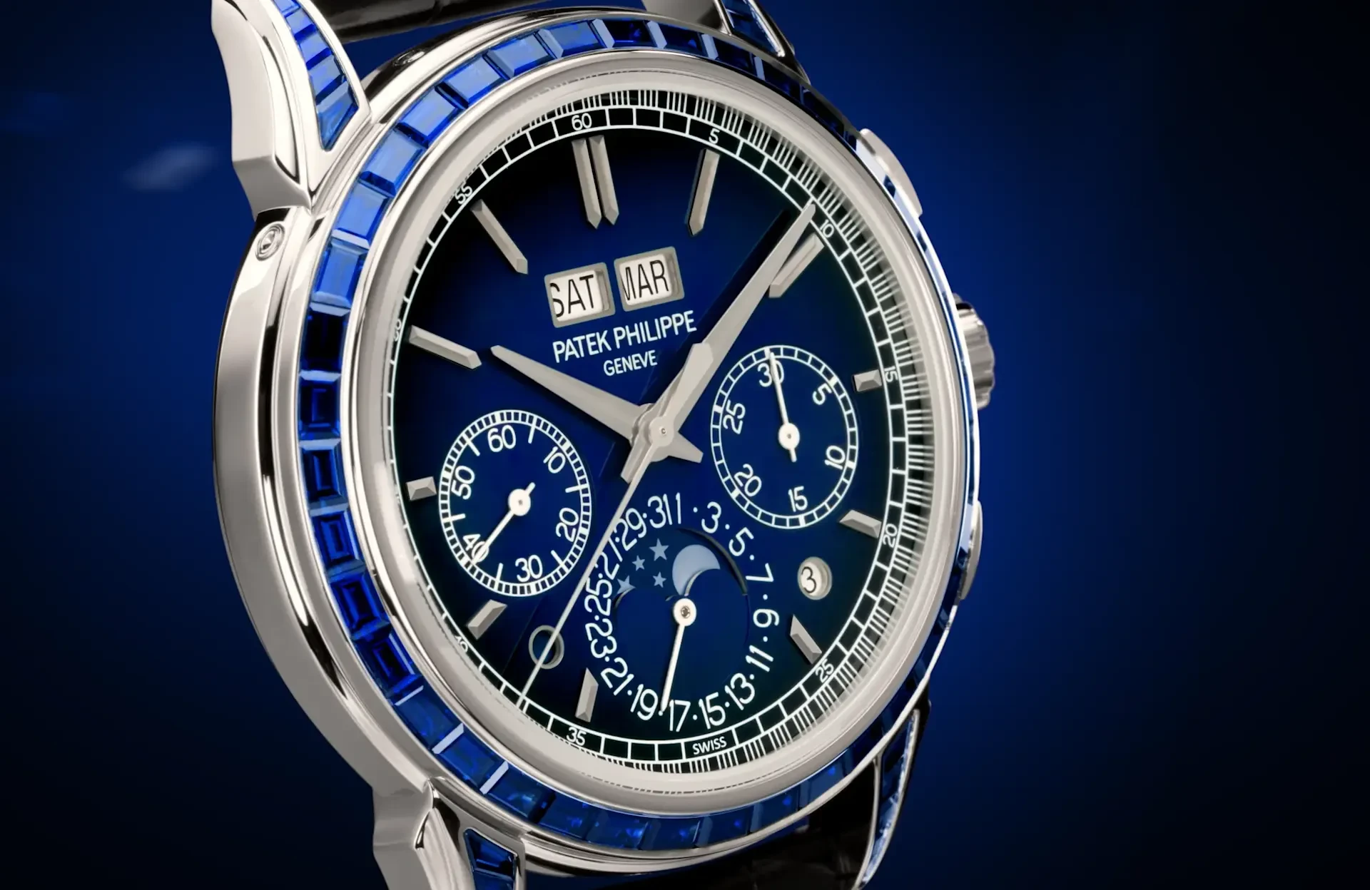 Patek Philippe Grand Complications — 14