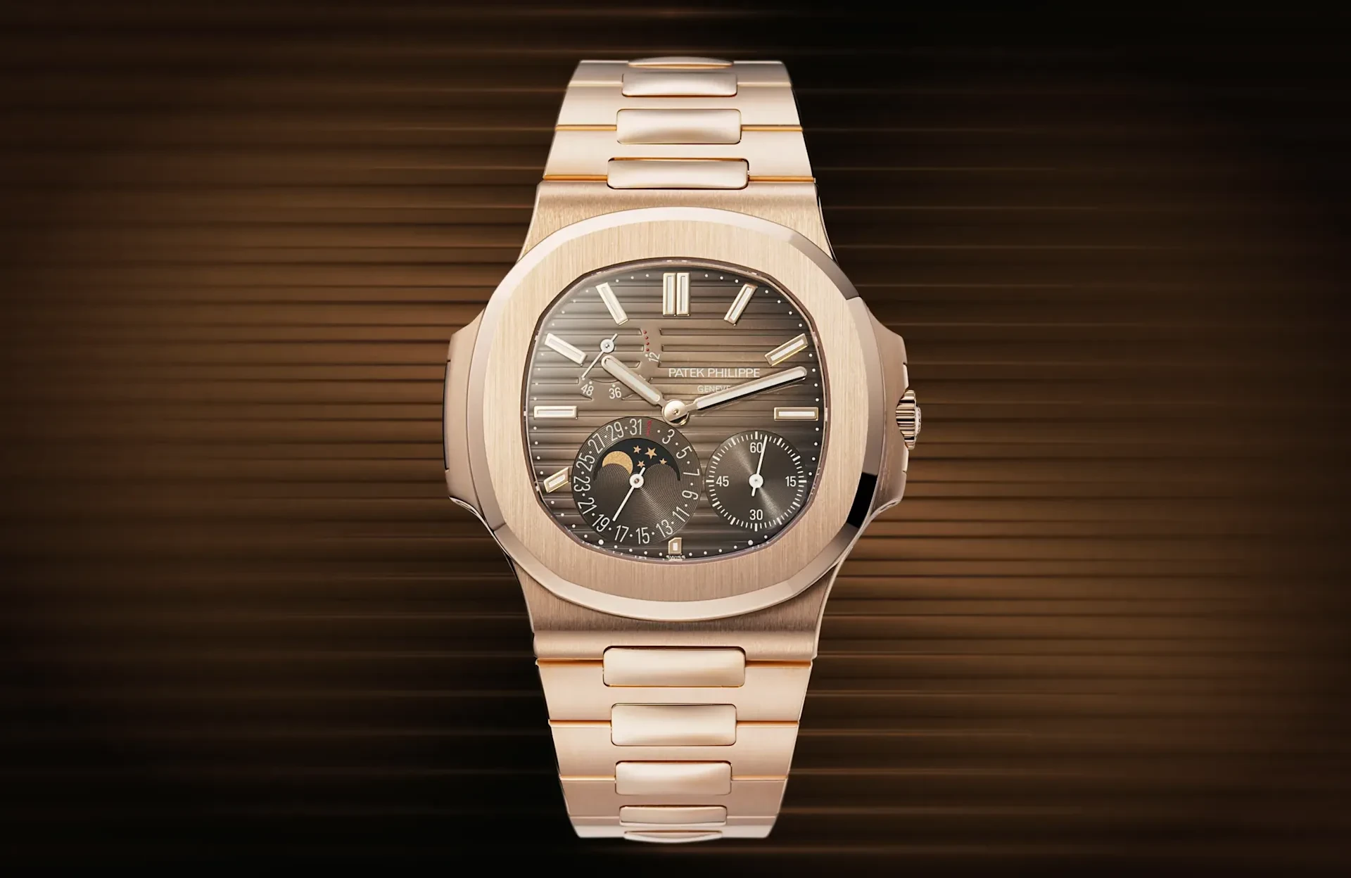 Patek Philippe Nautilus — 15