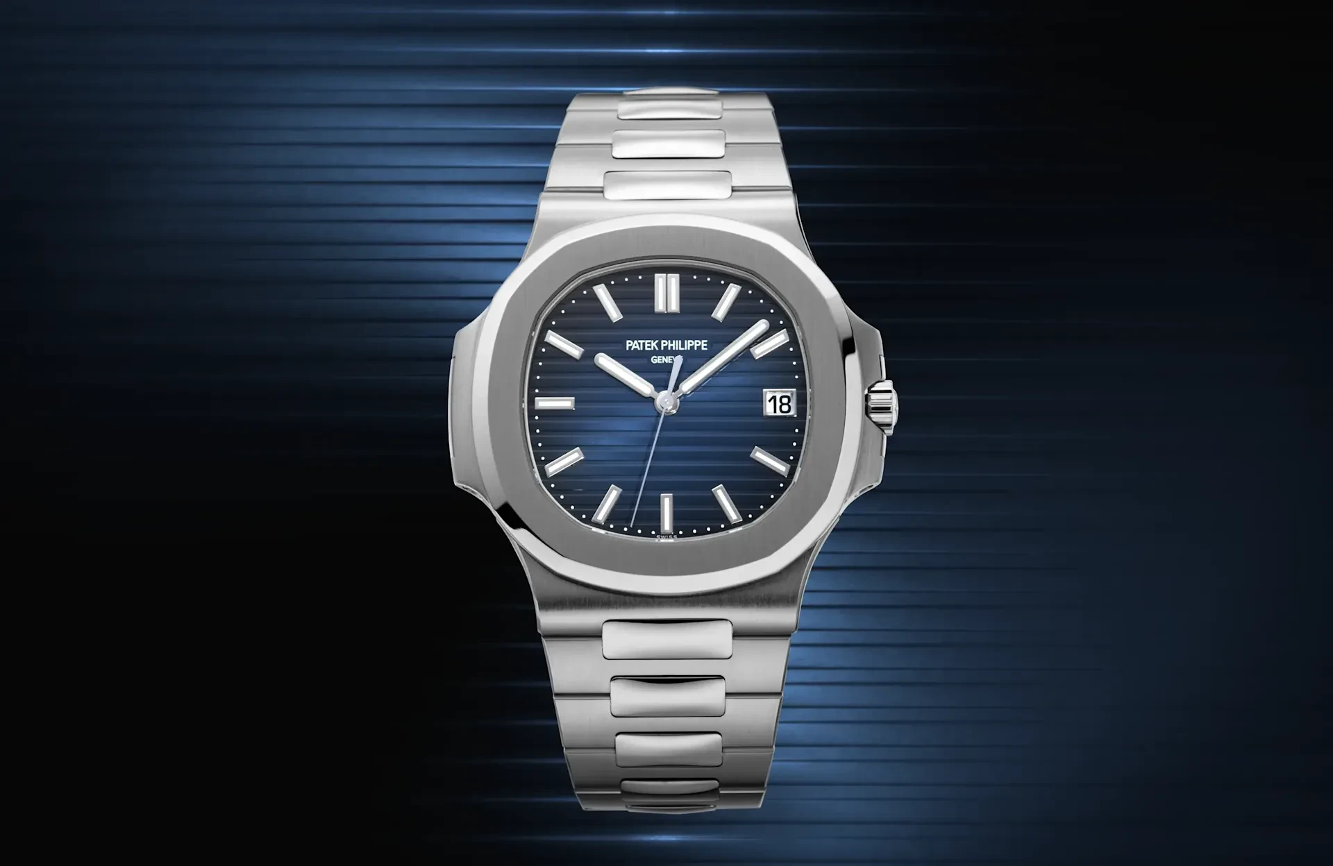 Patek Philippe Nautilus — 15