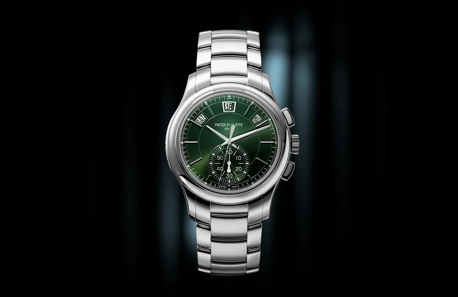 Patek Philippe Complications — 14