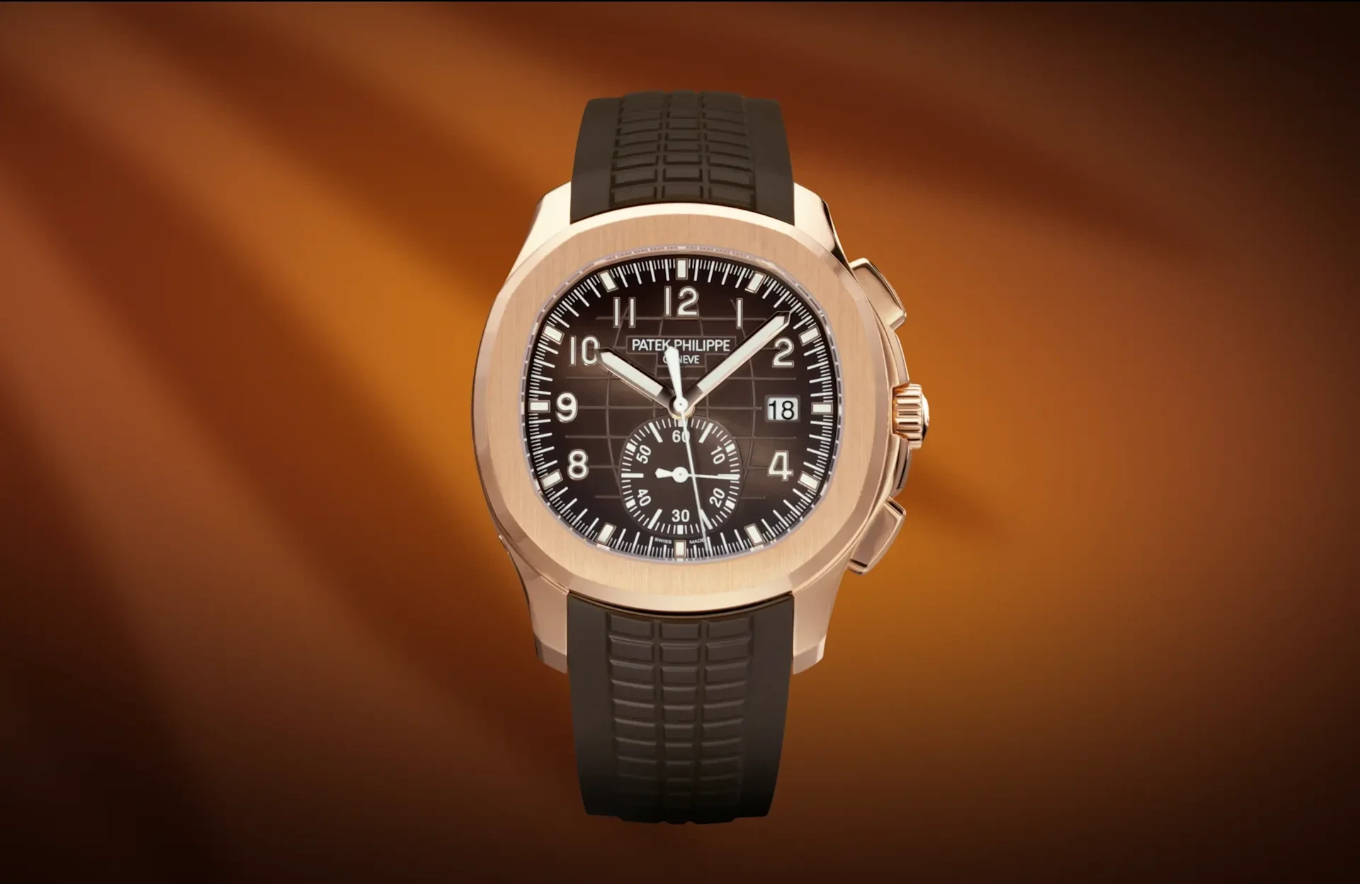 Patek Philippe Aquanaut — 12