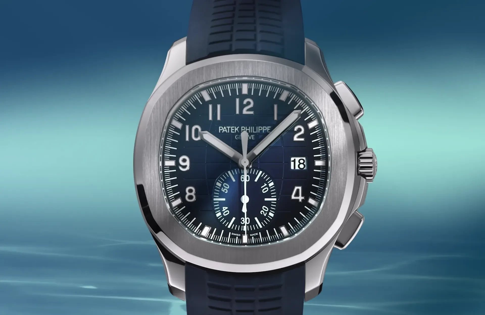 Patek Philippe Aquanaut — 13
