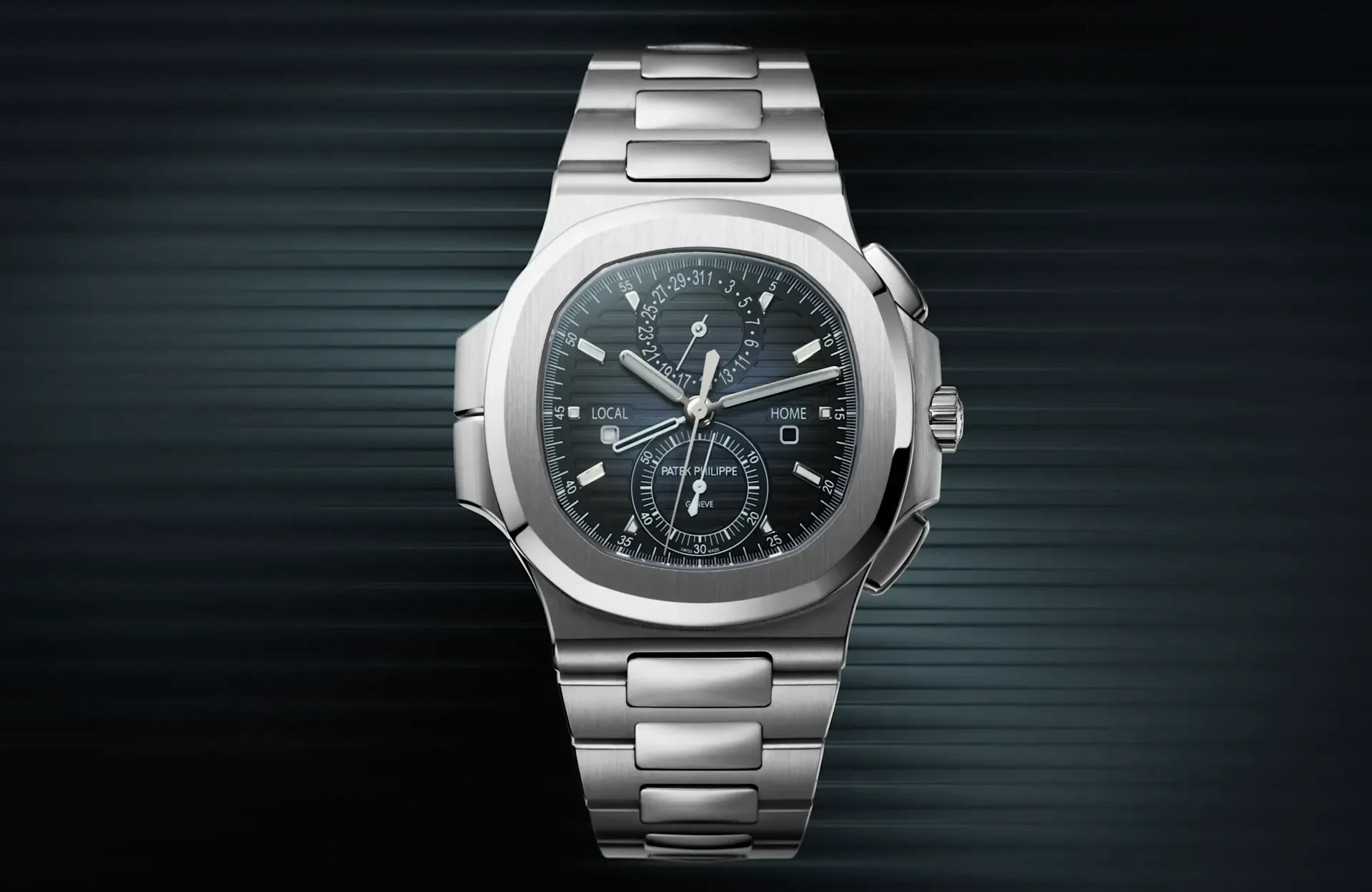 Patek Philippe Nautilus — 11