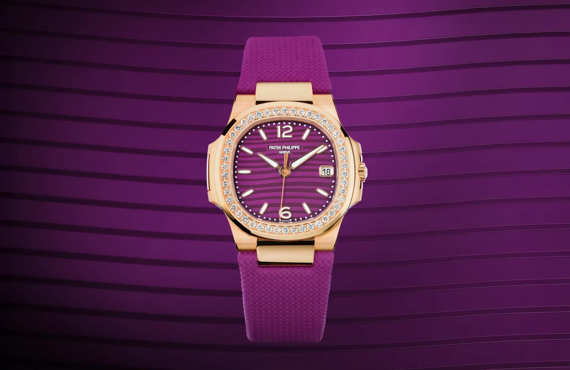 Patek Philippe Nautilus — 9