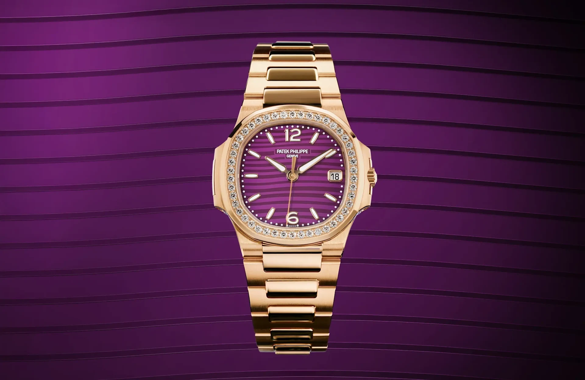 Patek Philippe Nautilus — 8