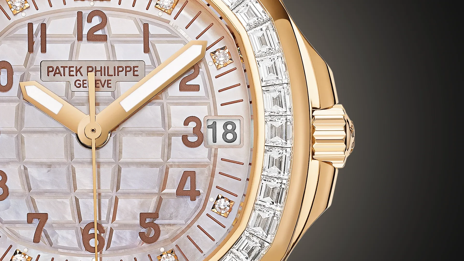 Patek Philippe Aquanaut — 9
