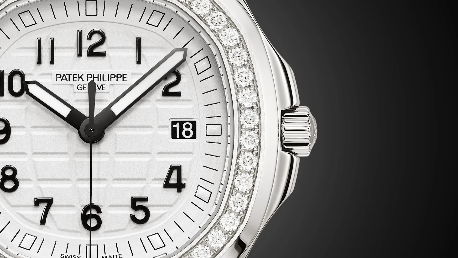Patek Philippe Aquanaut — 14