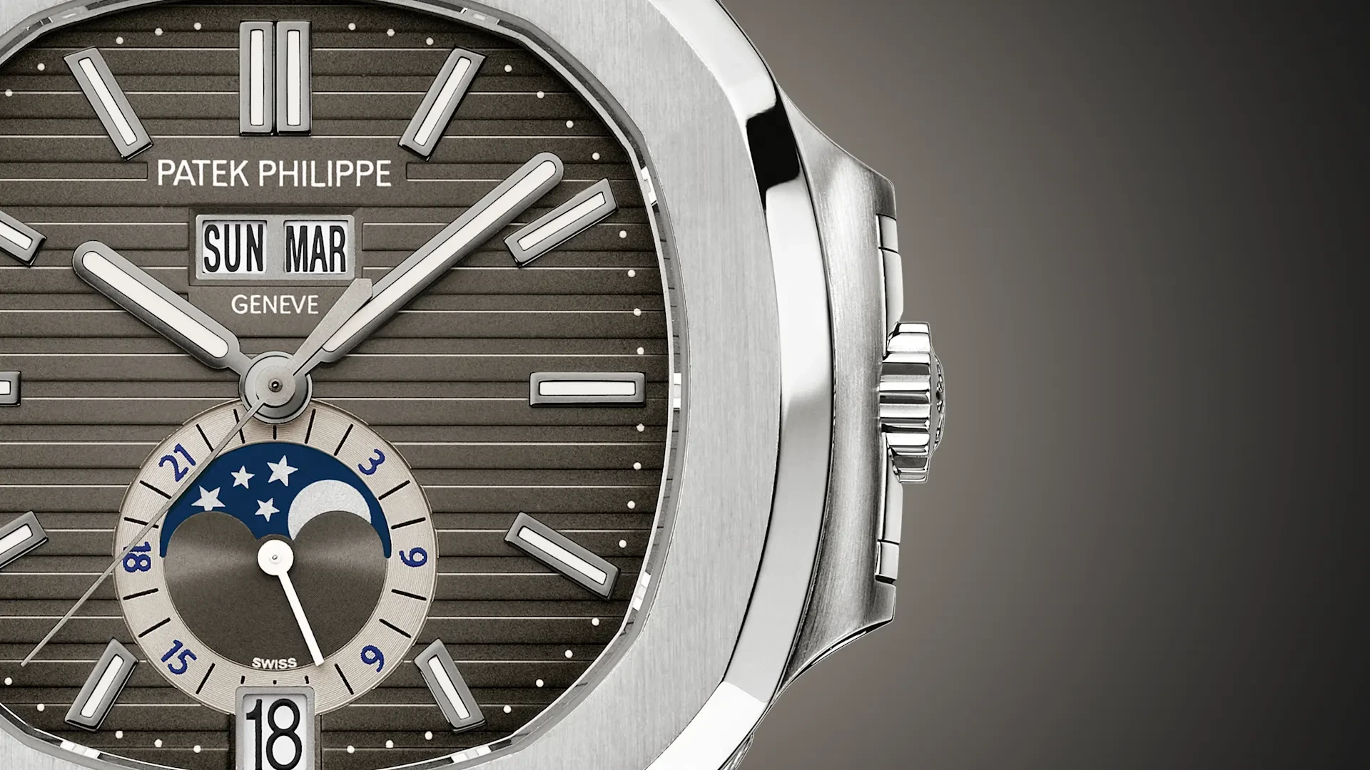 Patek Philippe Nautilus — 5
