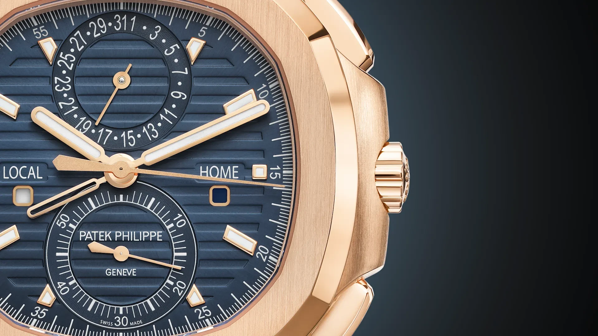 Patek Philippe Nautilus — 18