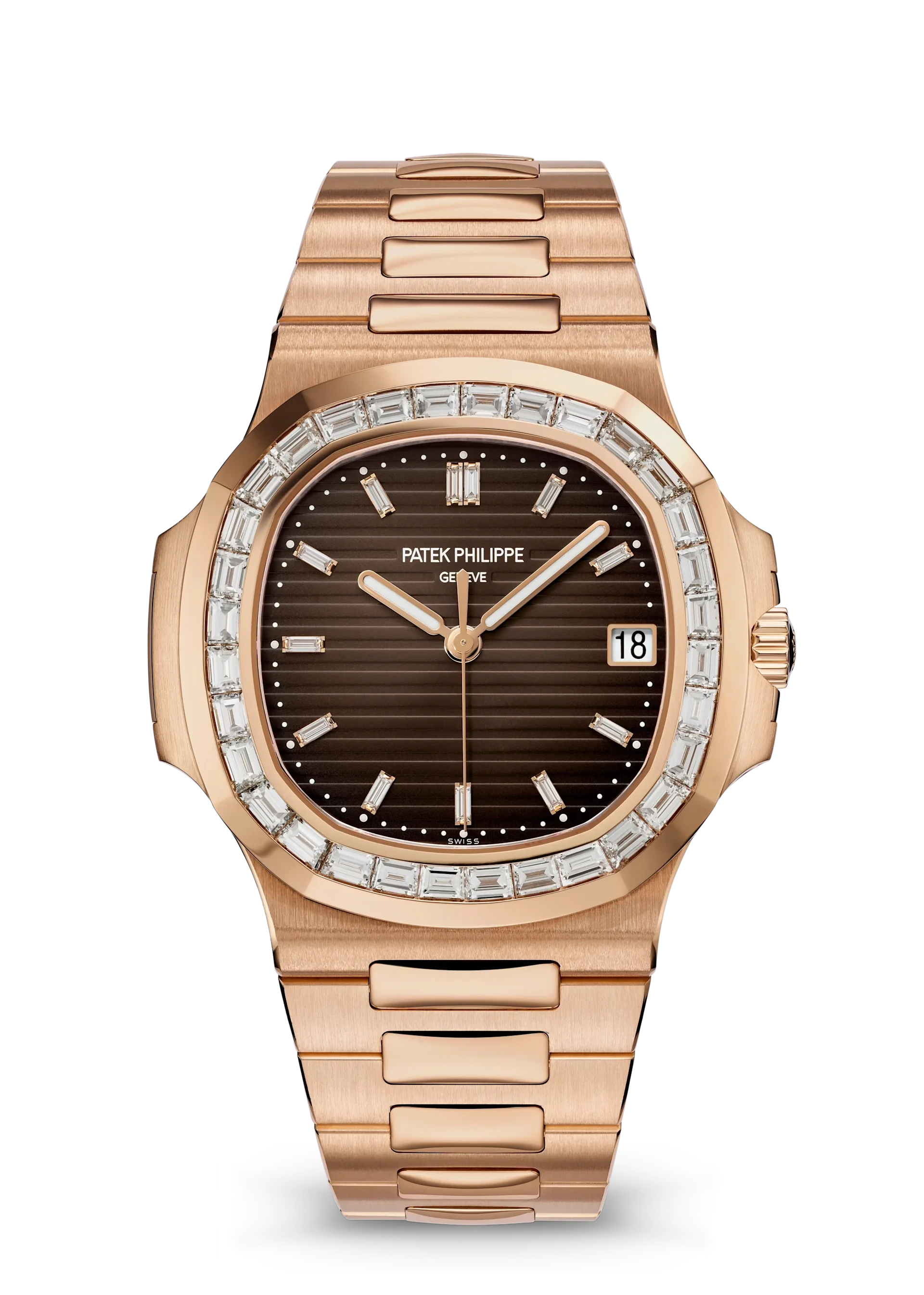 Patek Philippe Nautilus