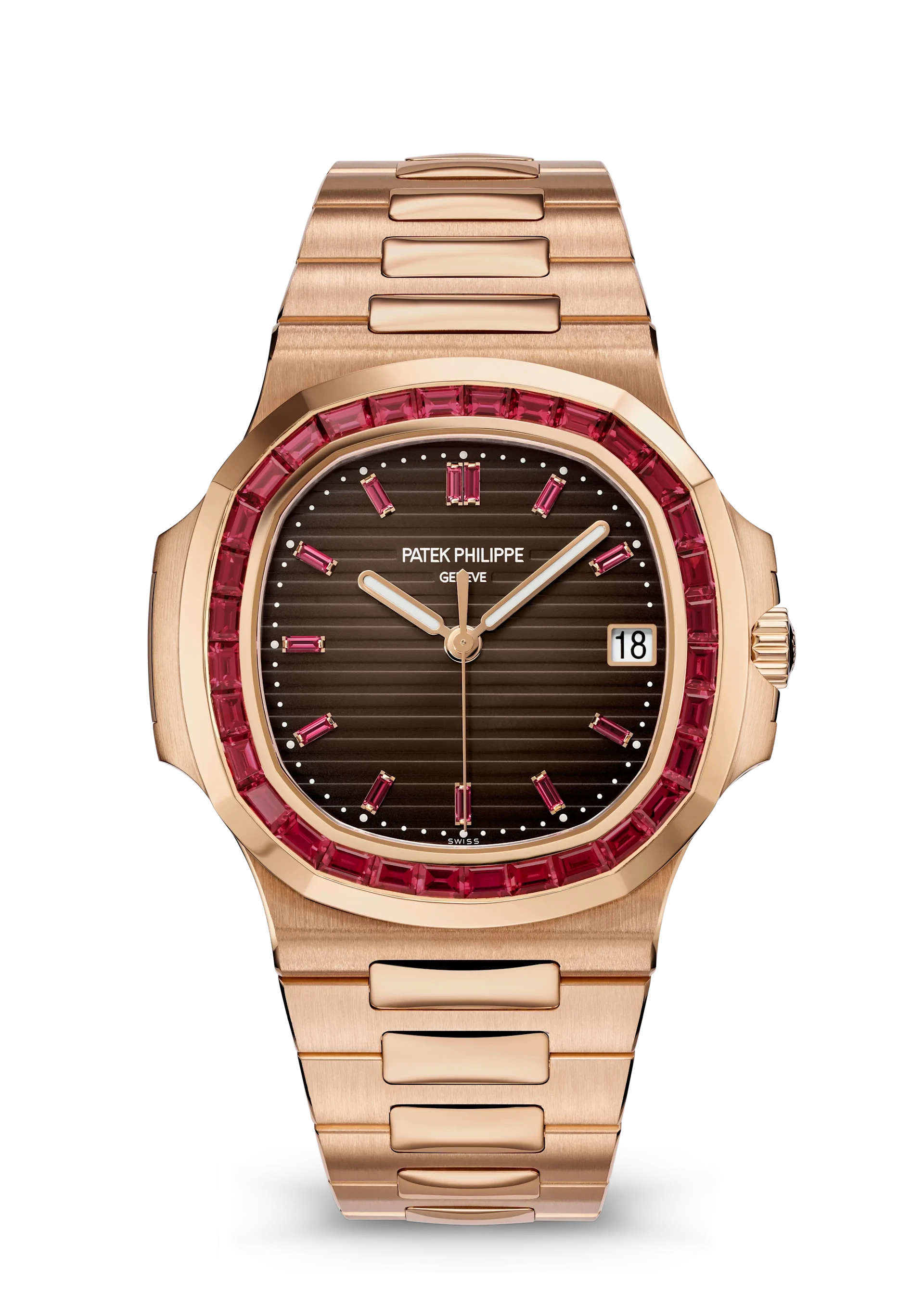 Patek Philippe Nautilus