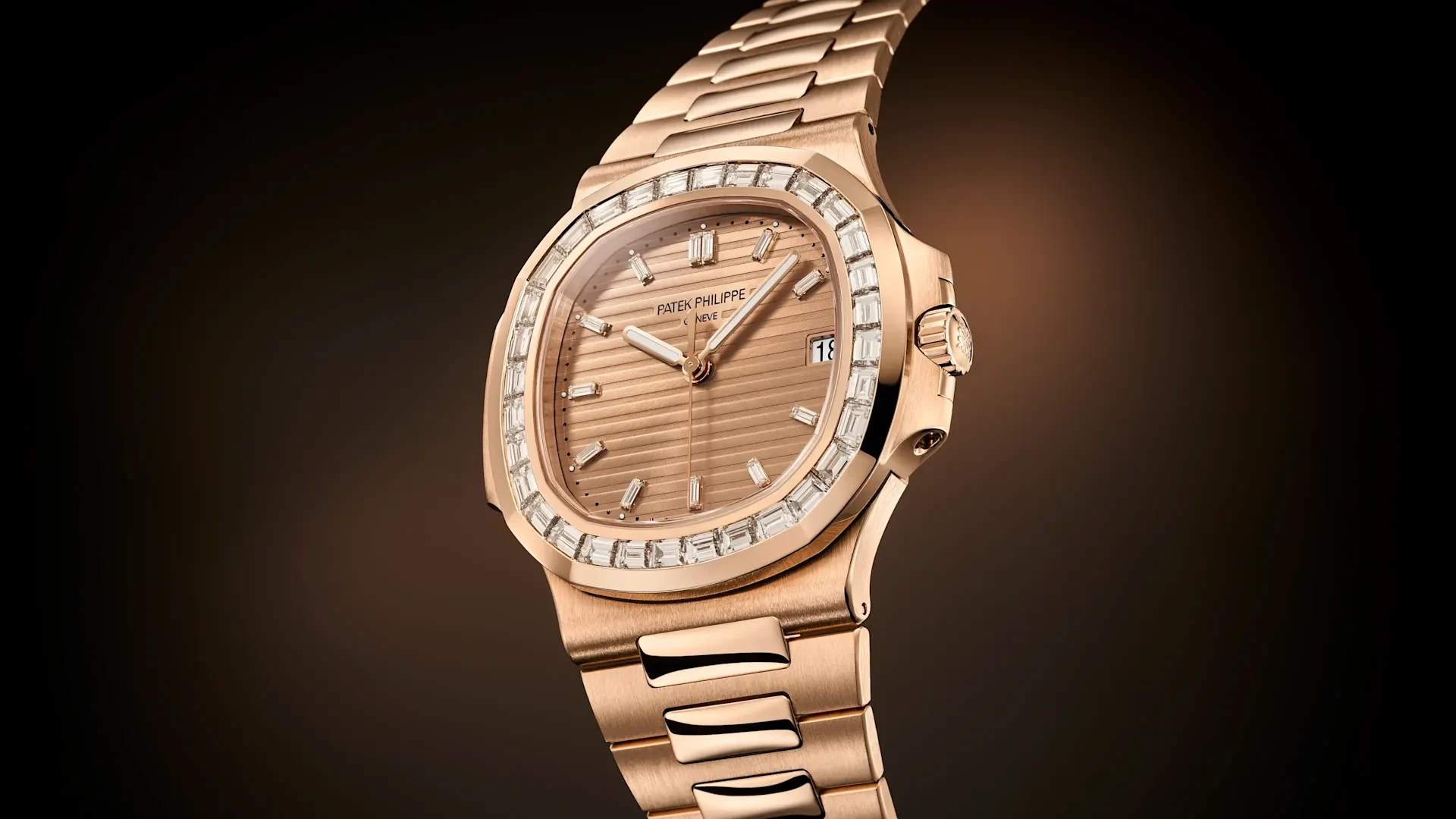 Patek Philippe Nautilus — 9