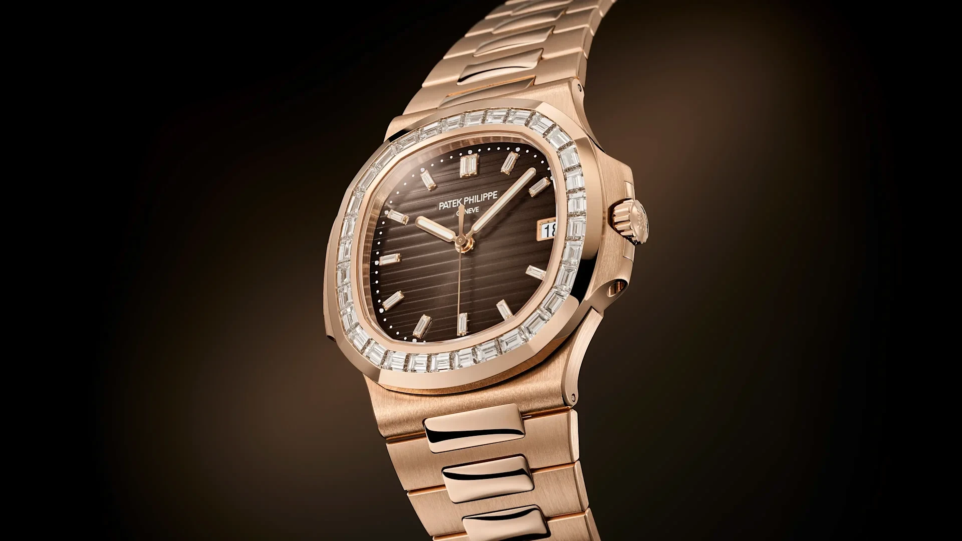Patek Philippe Nautilus — 9