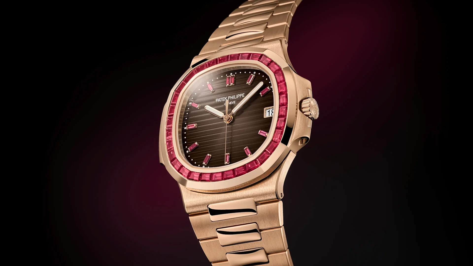 Patek Philippe Nautilus — 9