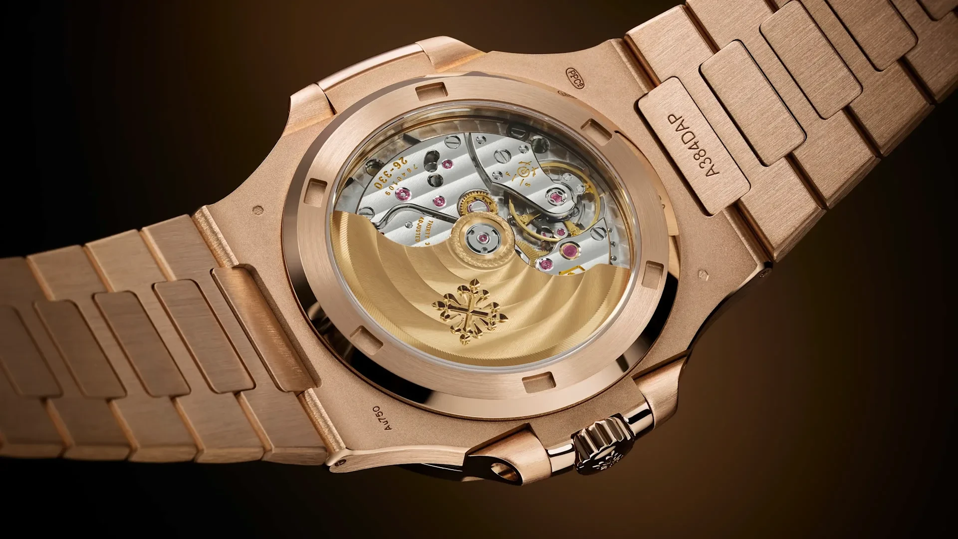 Patek Philippe Nautilus — 3