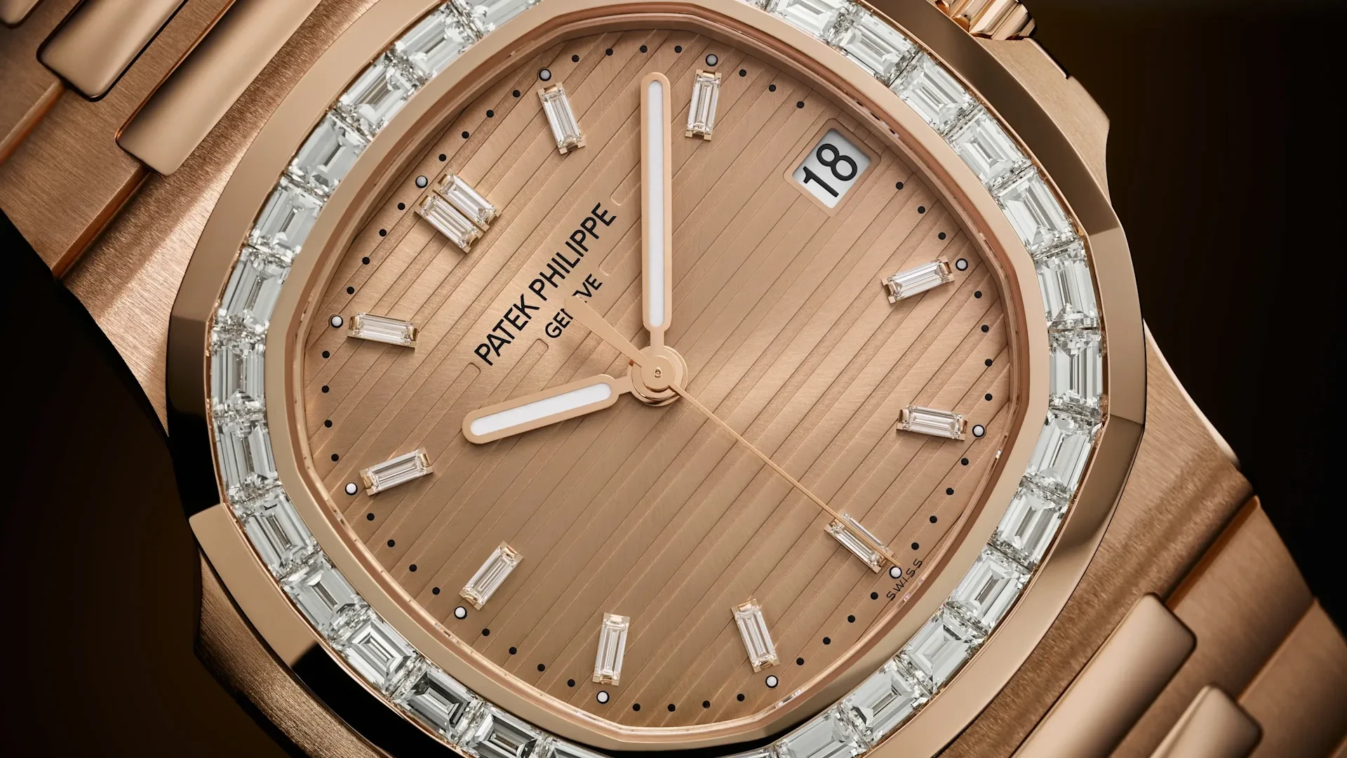 Patek Philippe Nautilus — 5