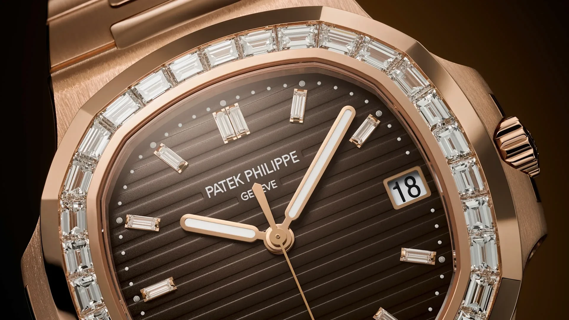 Patek Philippe Nautilus — 5