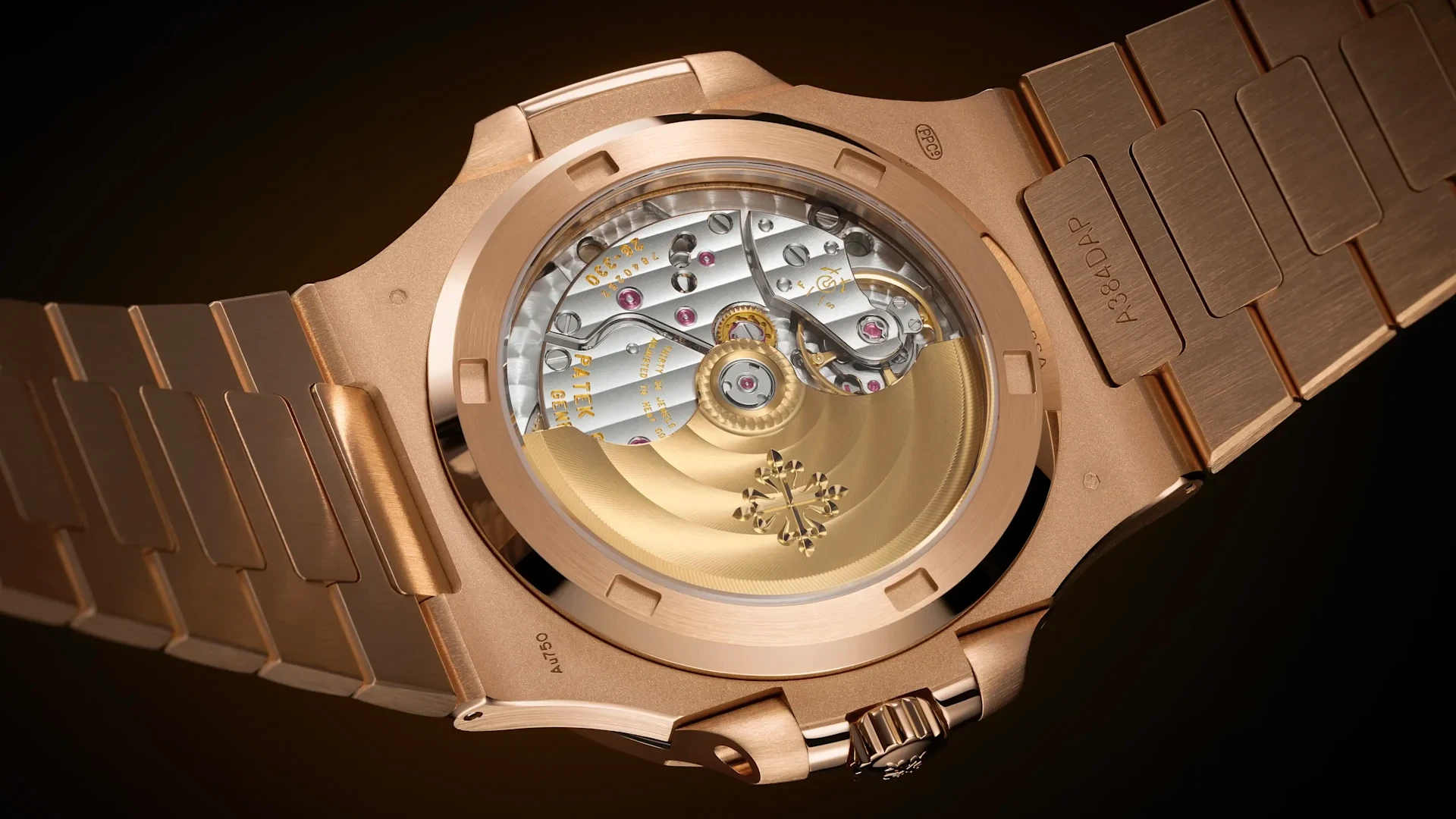 Patek Philippe Nautilus — 3