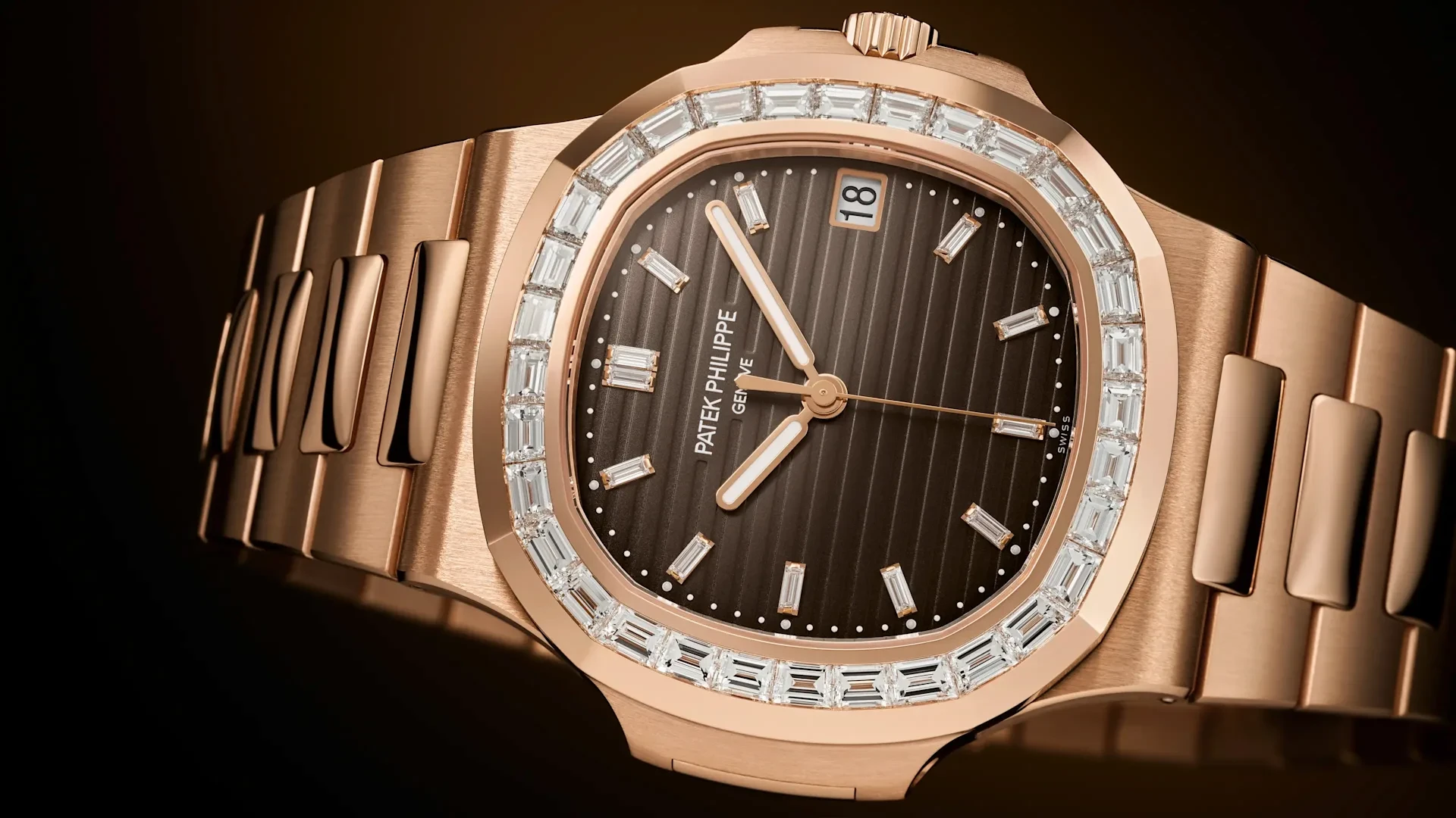 Patek Philippe Nautilus — 4