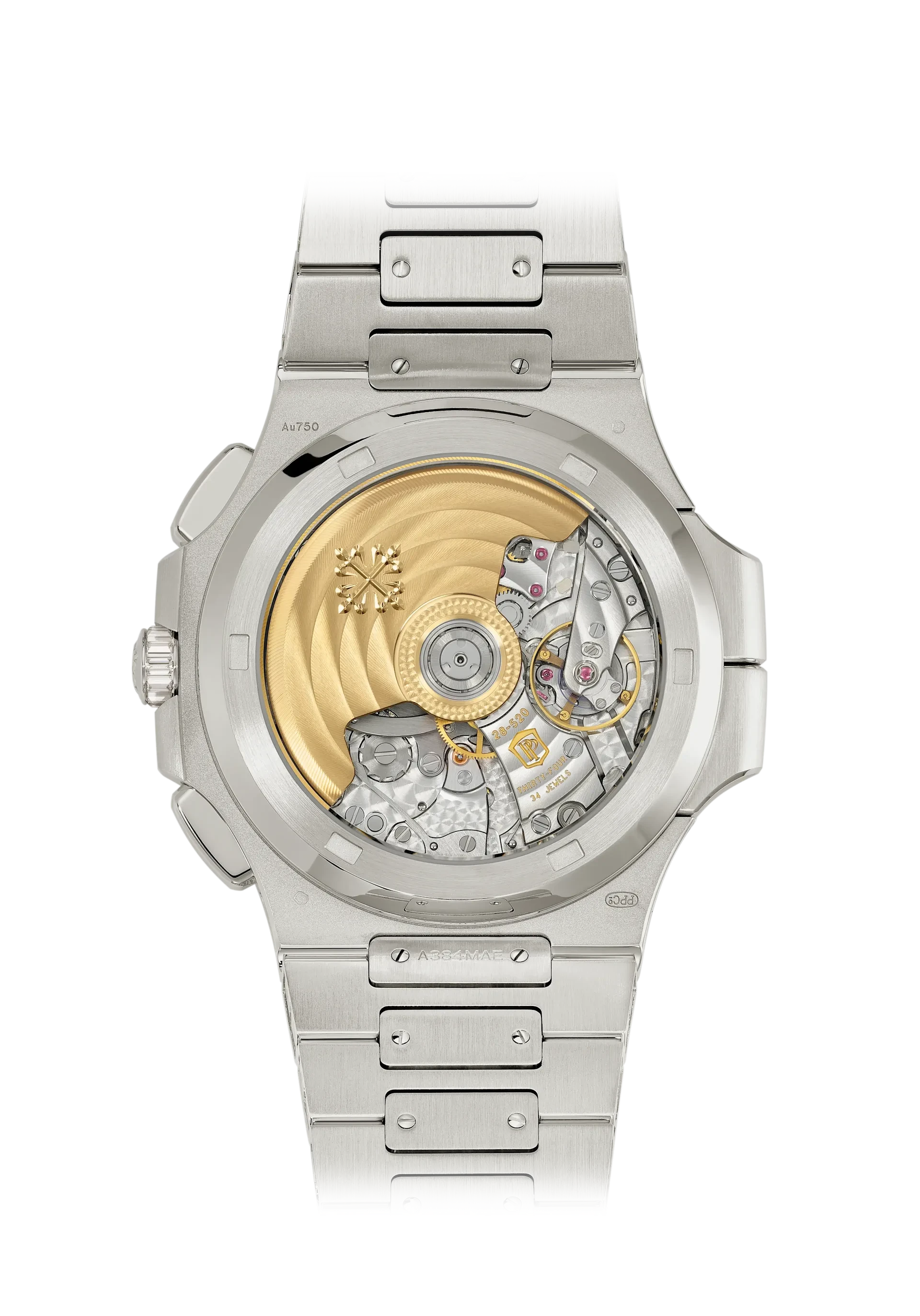 Patek Philippe Nautilus — 2