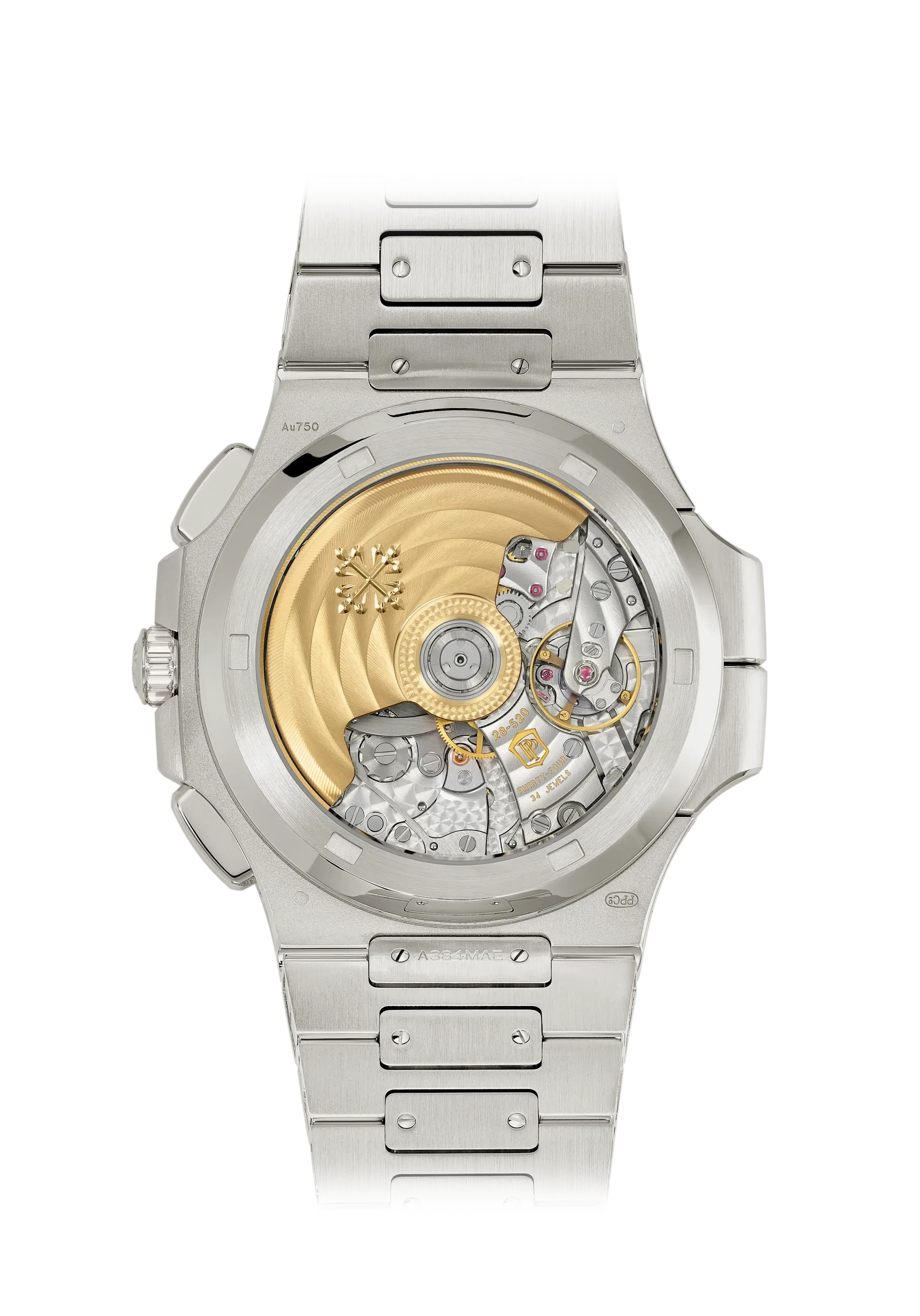 Patek Philippe Nautilus — 2