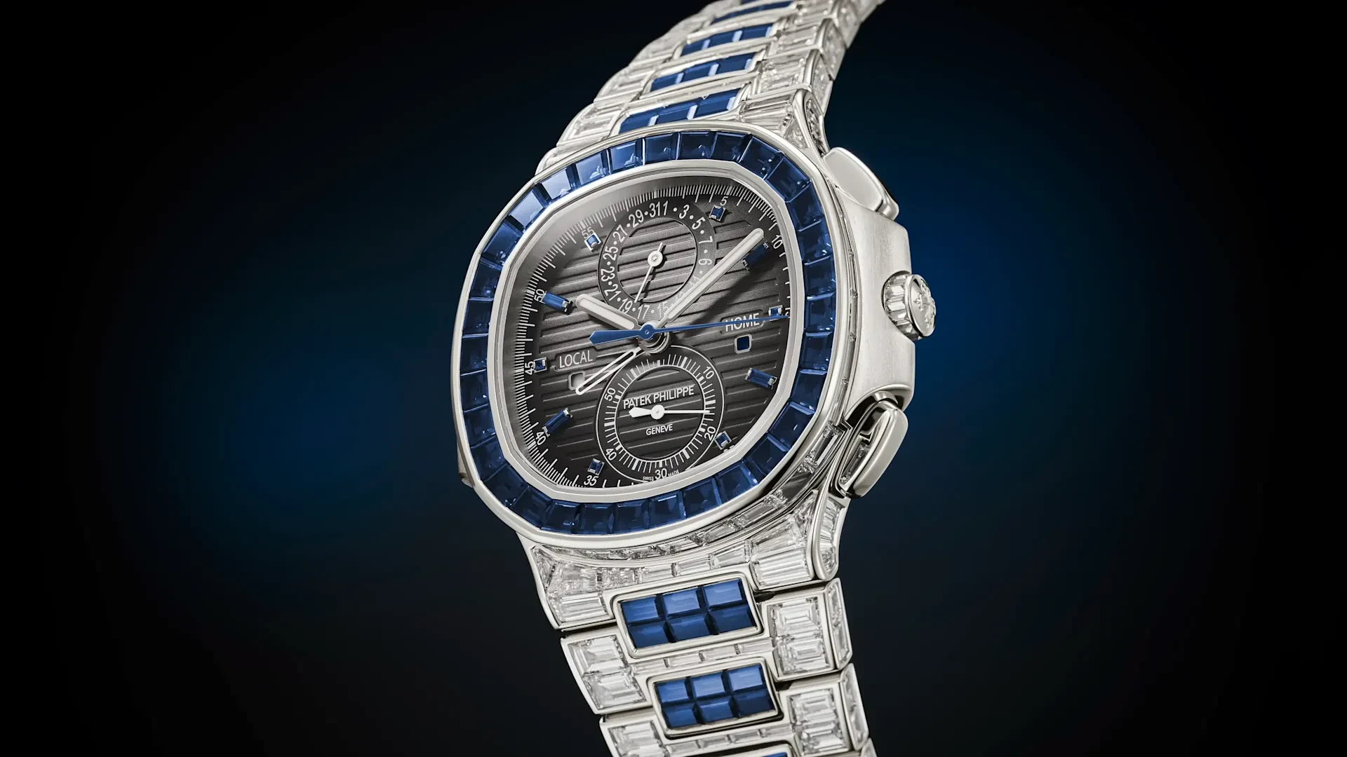 Patek Philippe Nautilus — 9