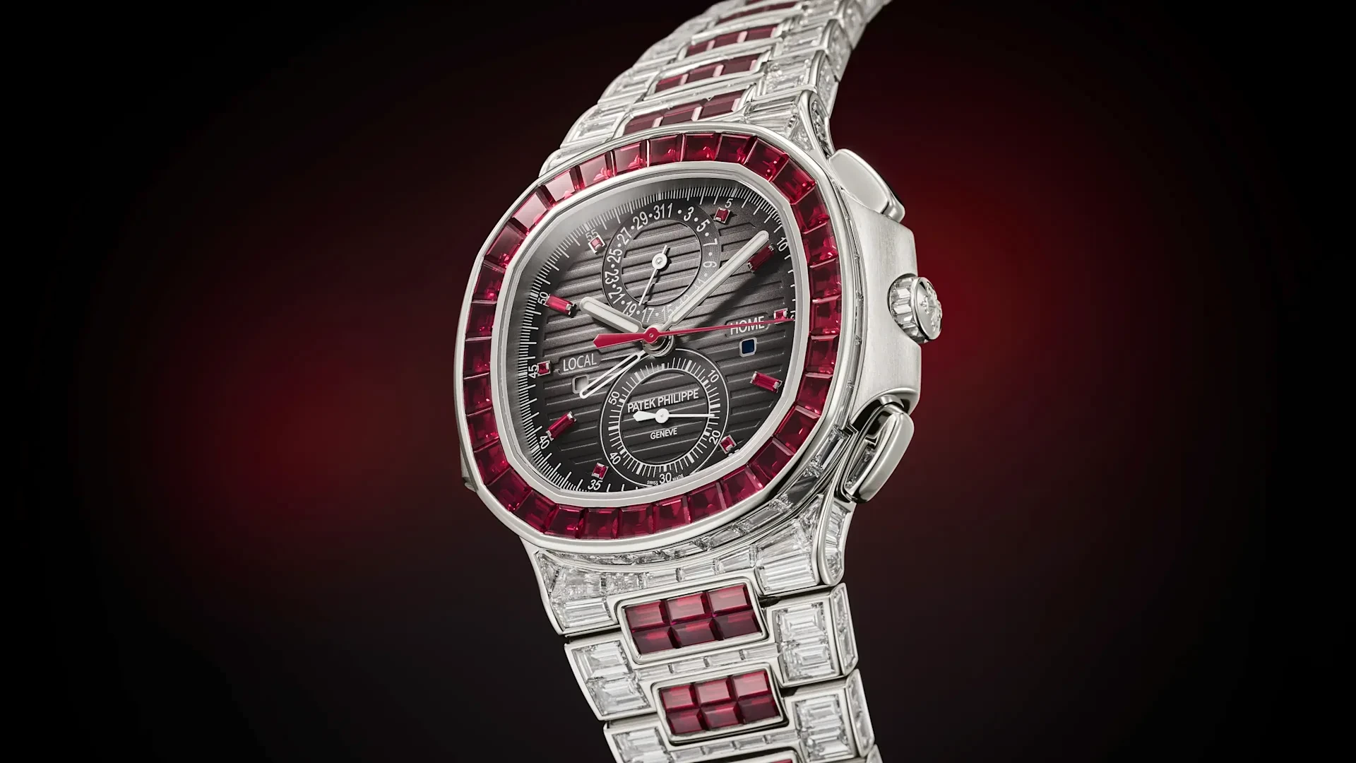 Patek Philippe Nautilus — 9