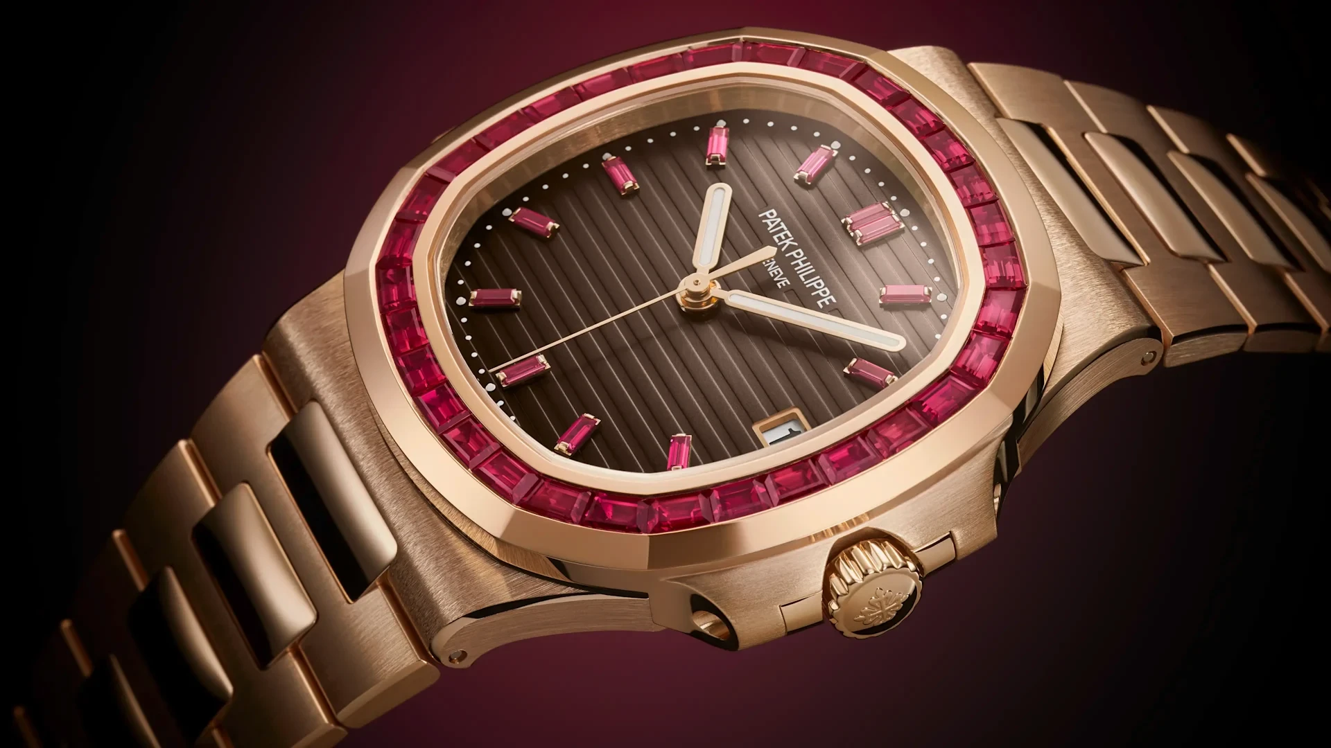 Patek Philippe Nautilus — 3