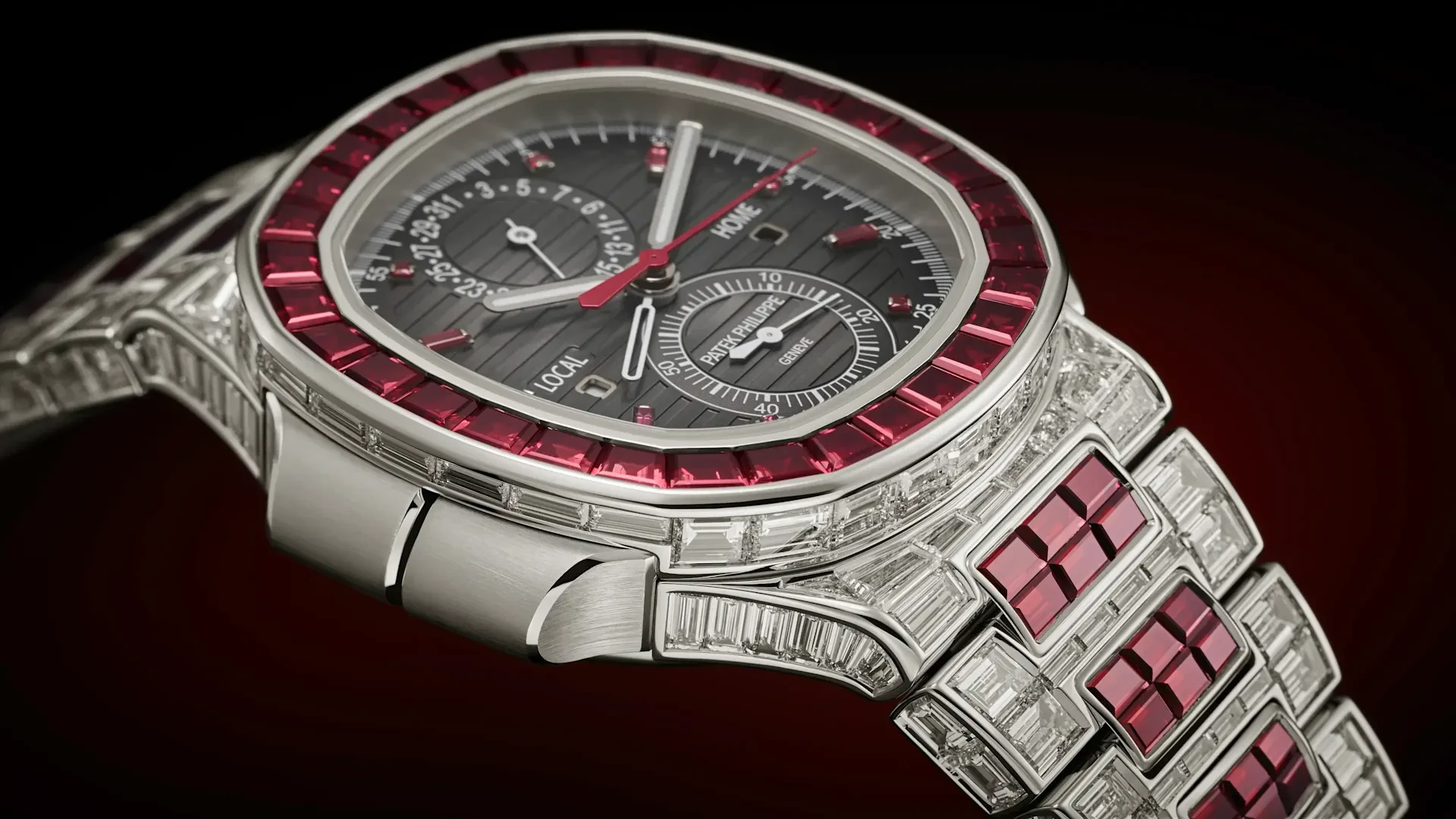 Patek Philippe Nautilus — 5