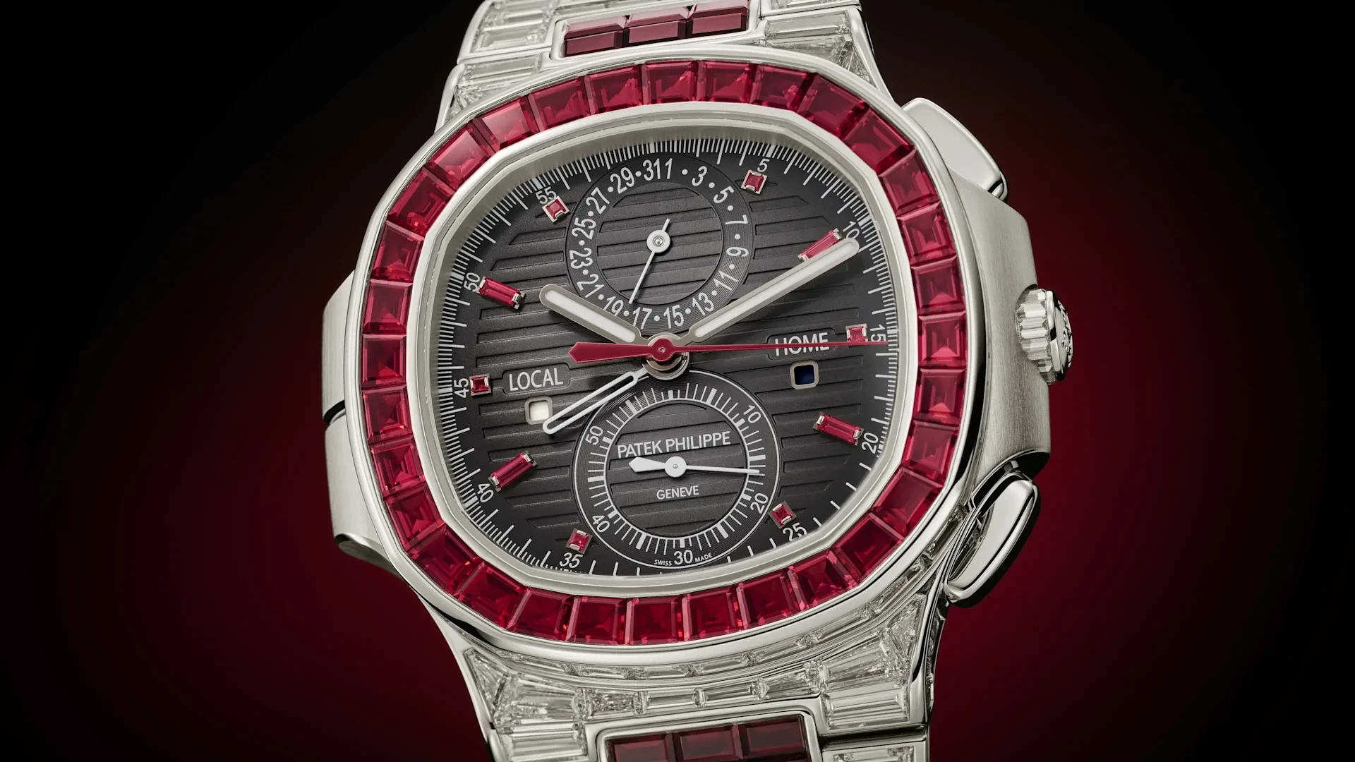 Patek Philippe Nautilus — 4