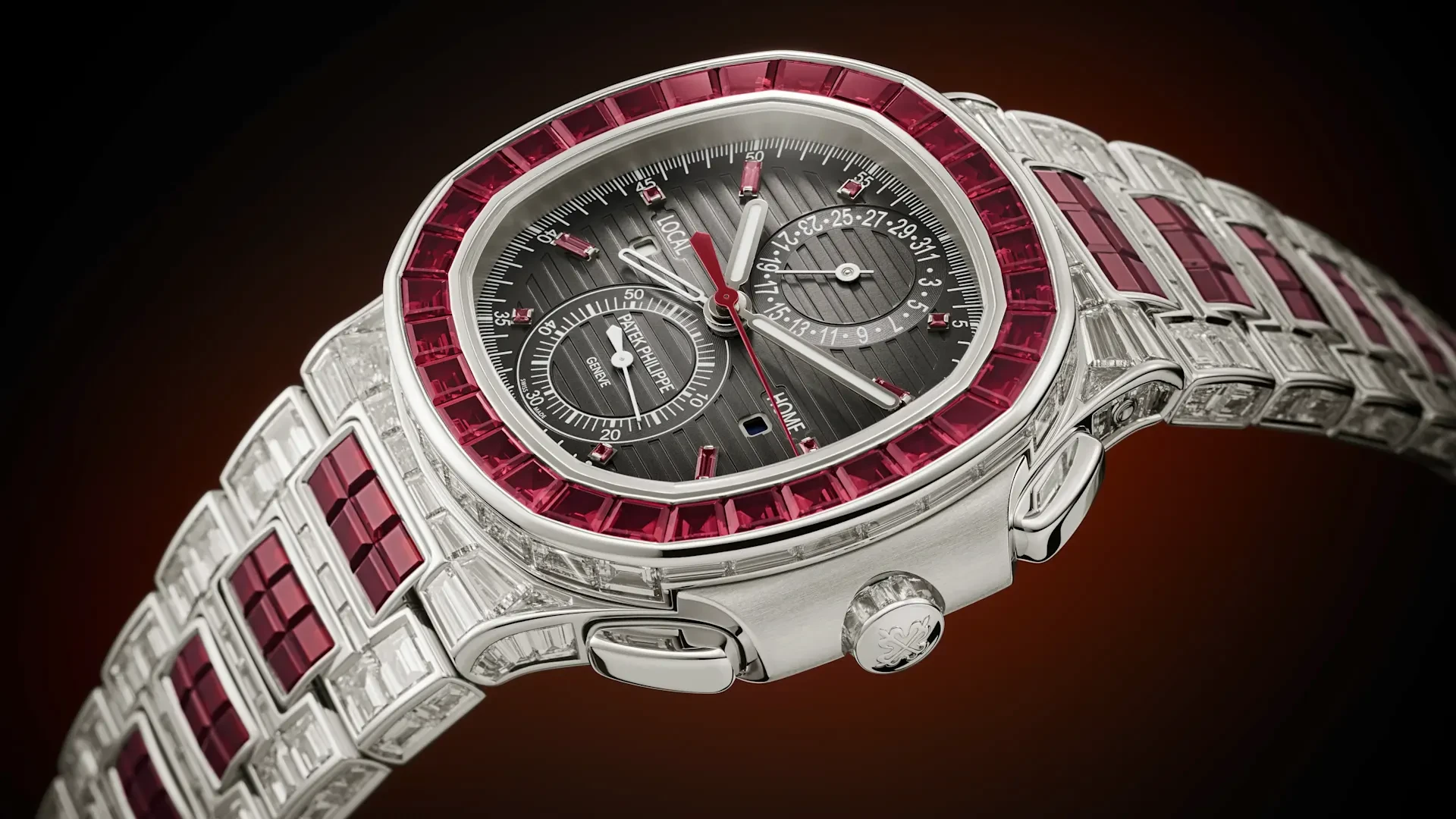 Patek Philippe Nautilus — 3