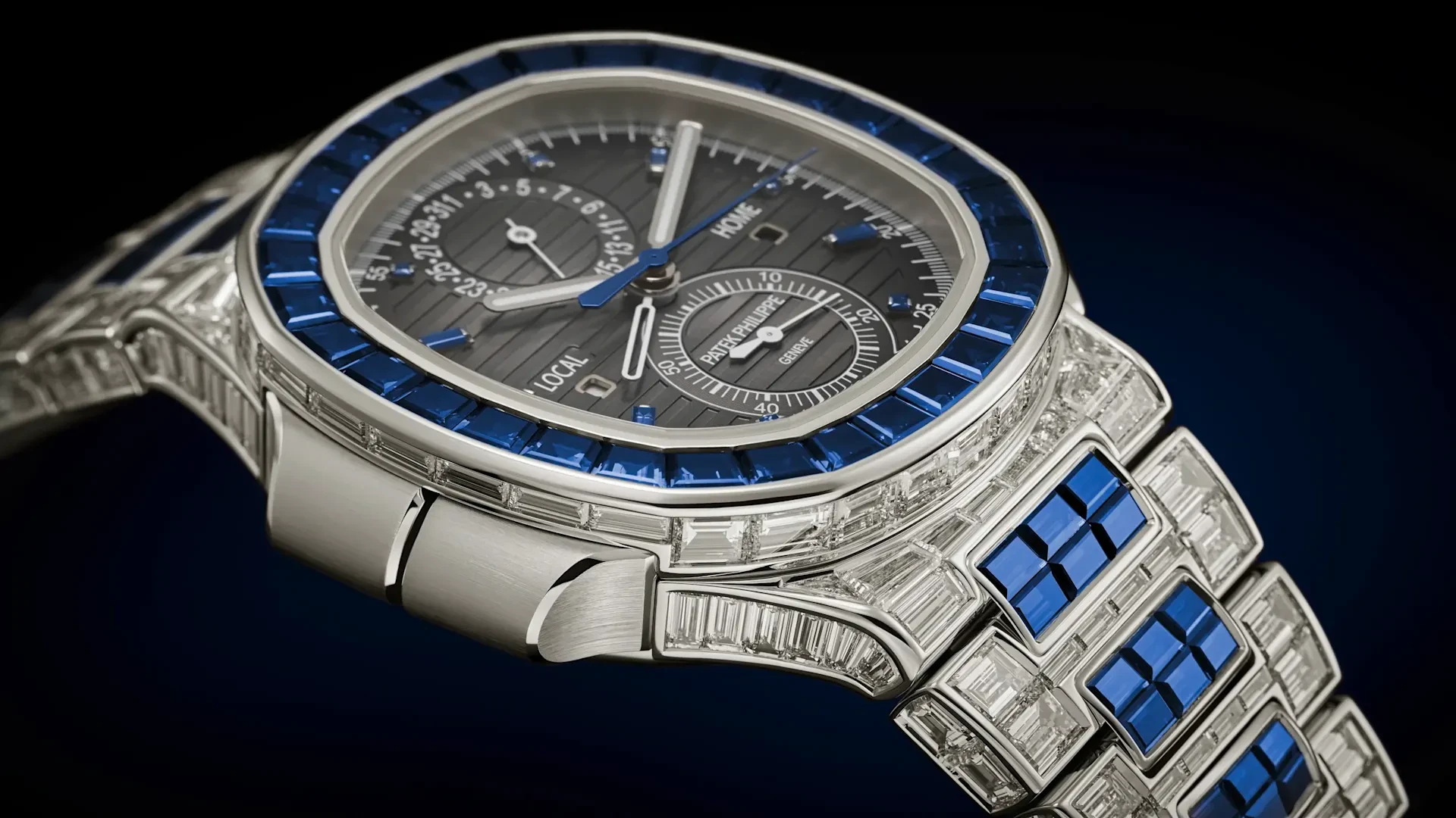 Patek Philippe Nautilus — 5