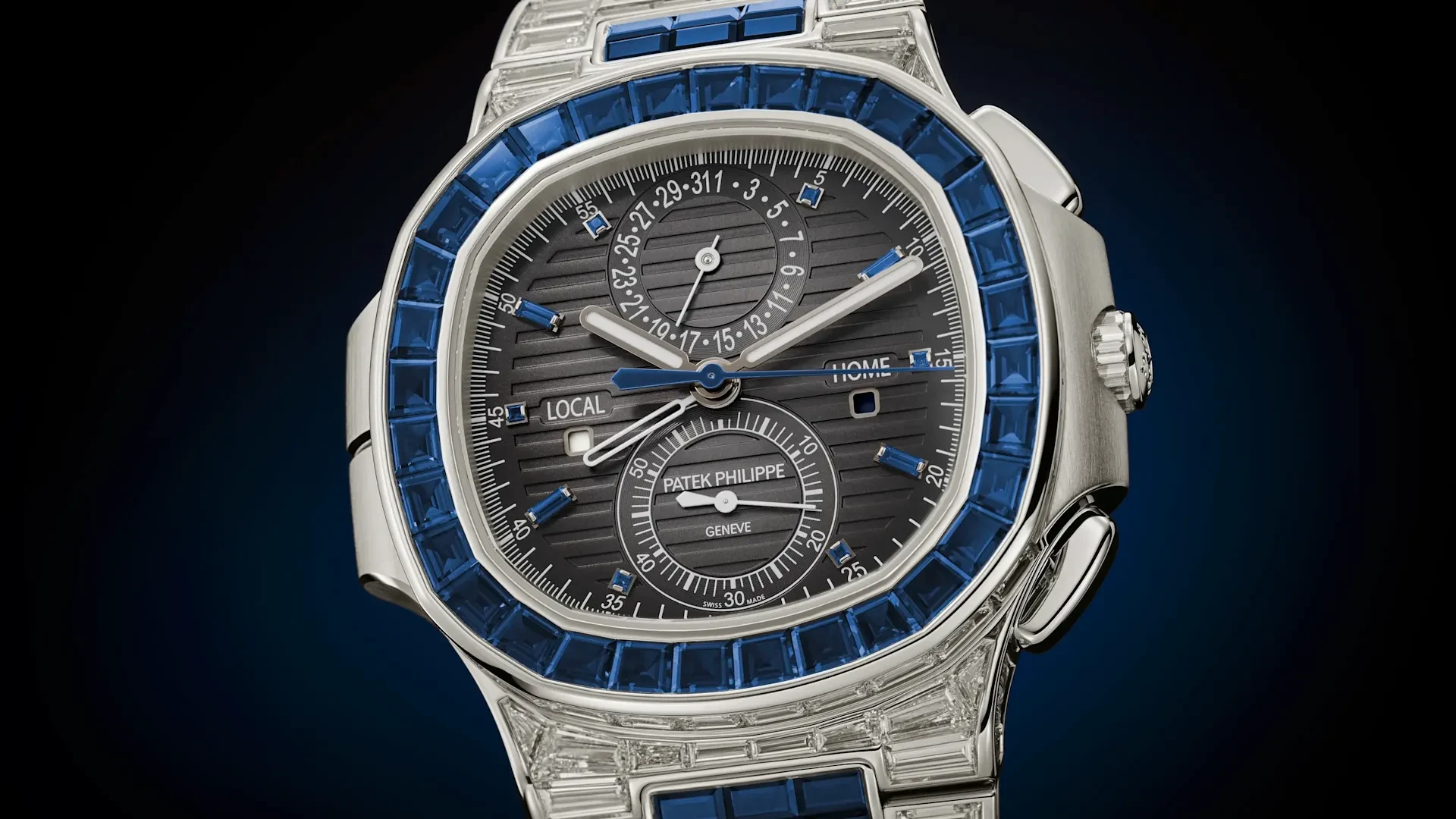 Patek Philippe Nautilus — 4
