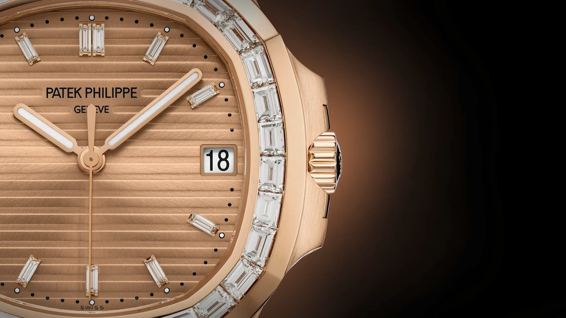 Patek Philippe Nautilus — 10