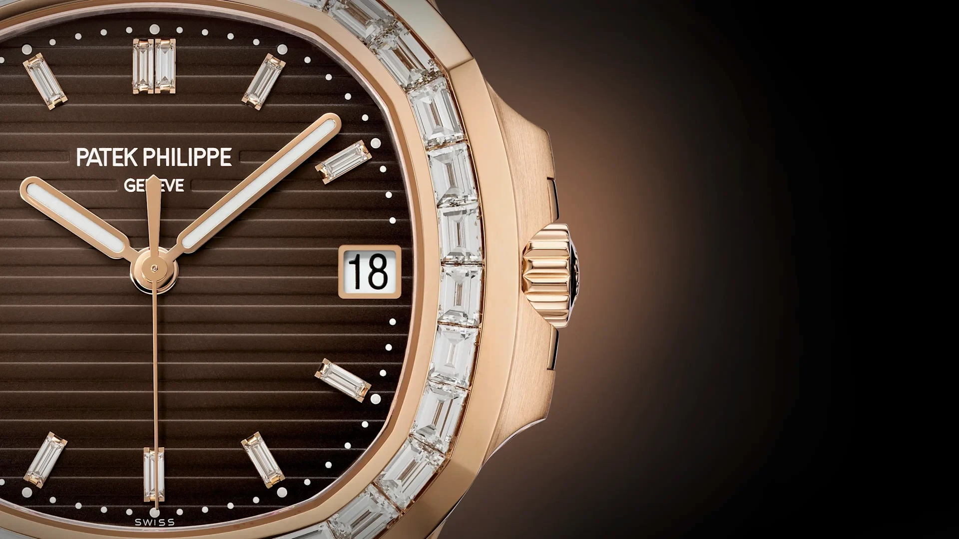 Patek Philippe Nautilus — 10