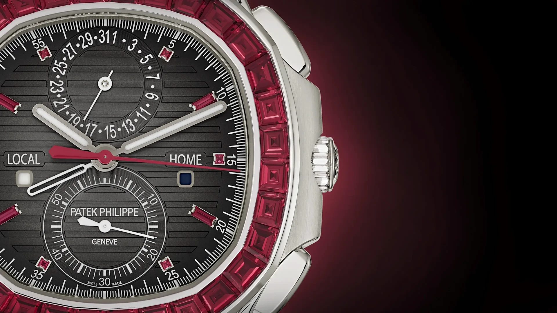Patek Philippe Nautilus — 10