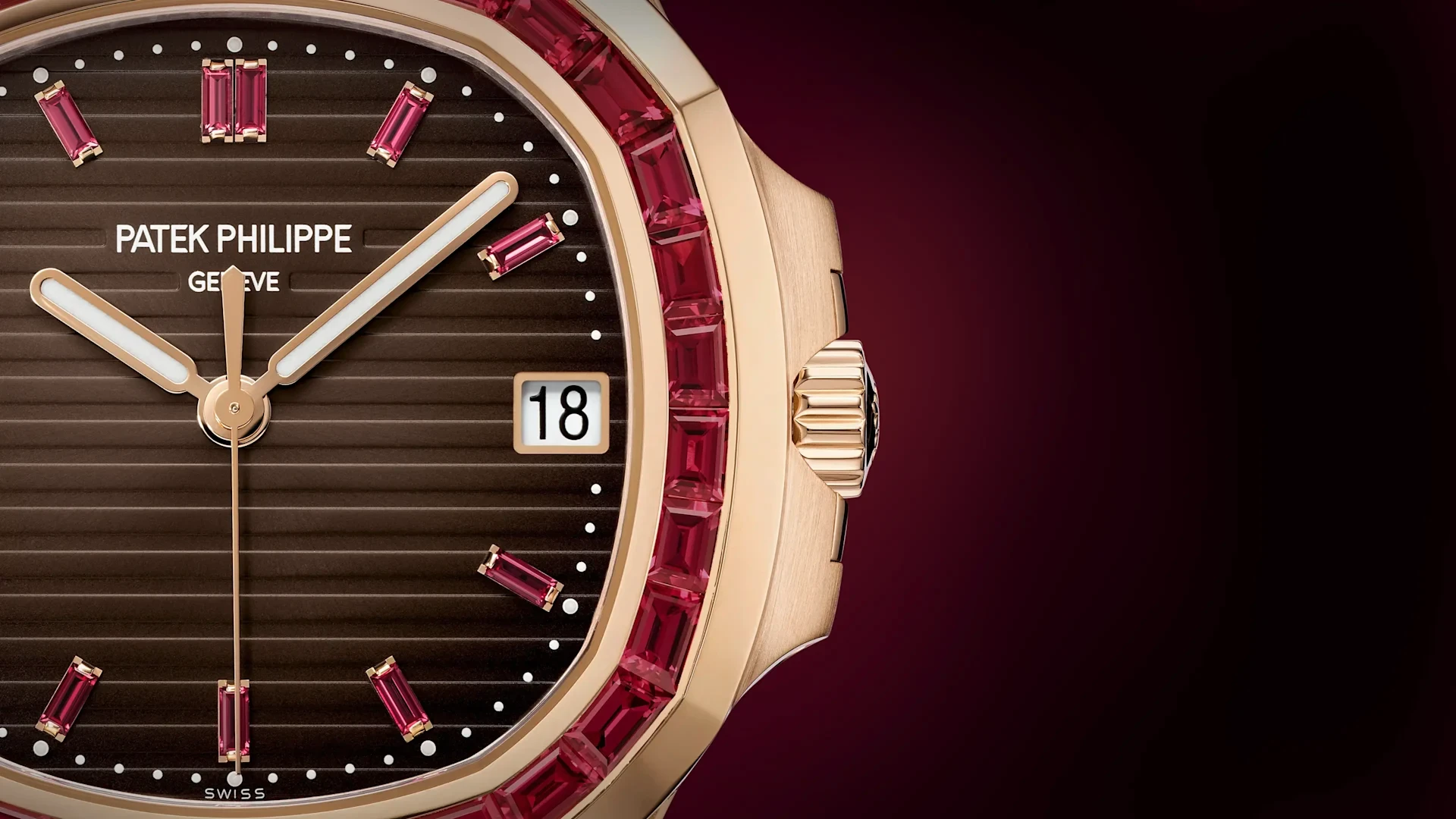 Patek Philippe Nautilus — 10